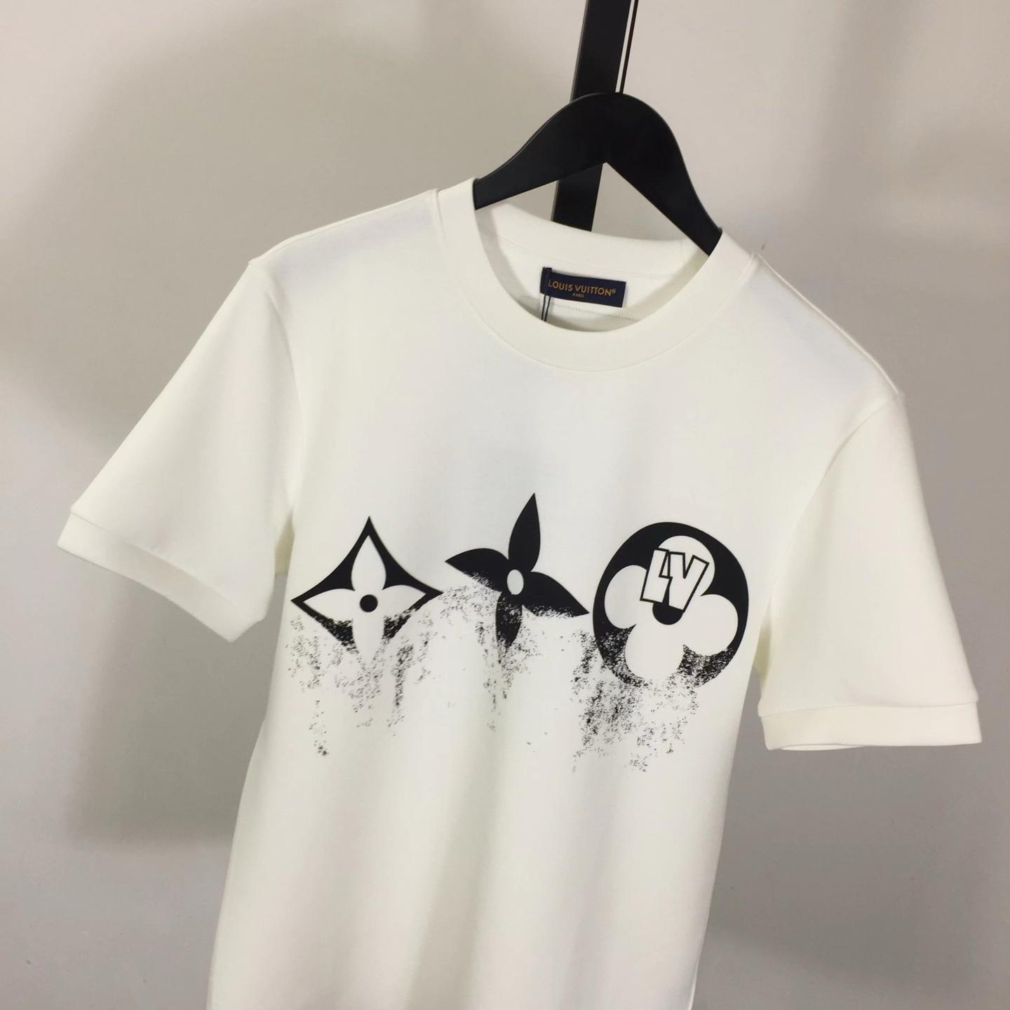 Louis Vuitton Monogram Cotton T-Shirt  - DopestKickz