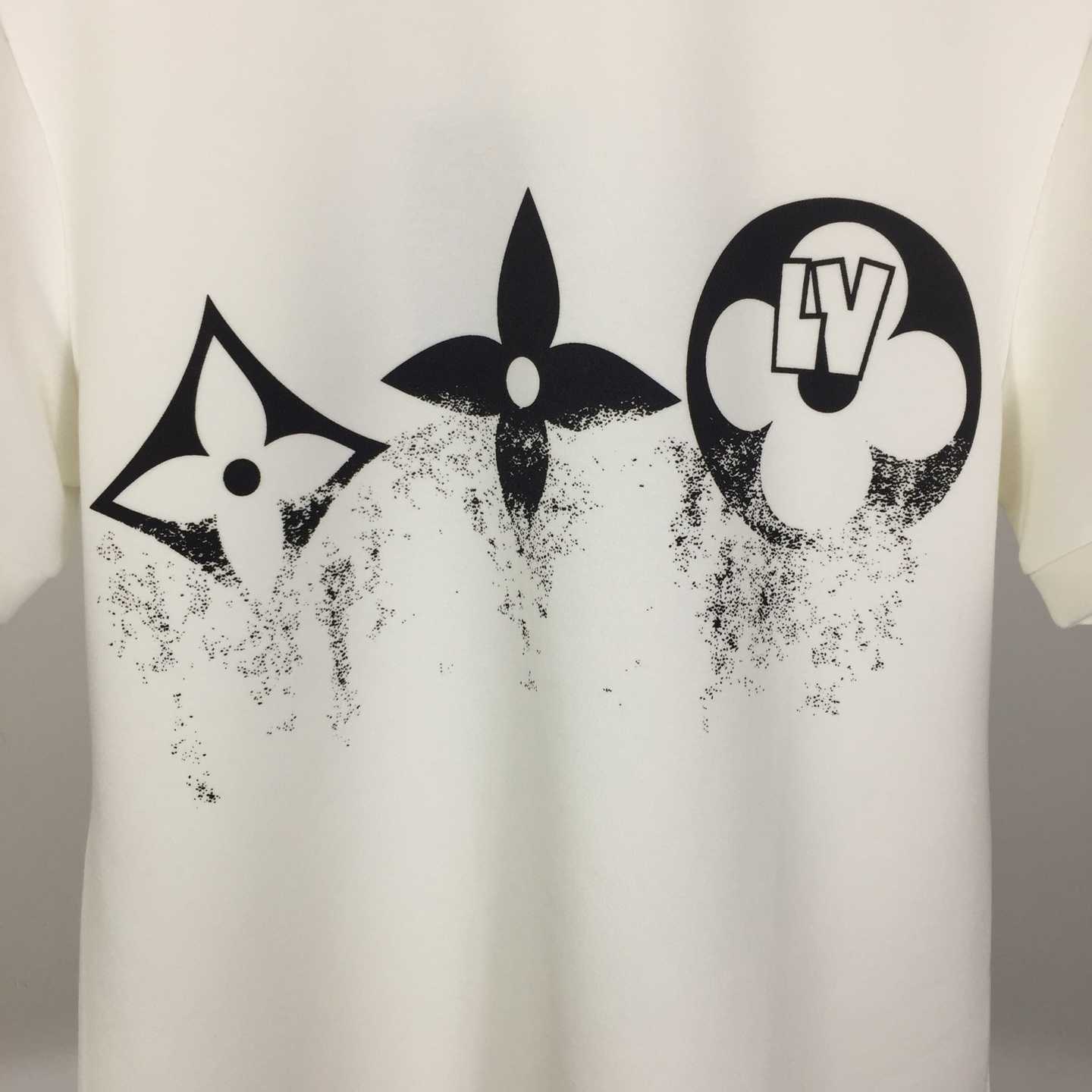 Louis Vuitton Monogram Cotton T-Shirt  - DopestKickz