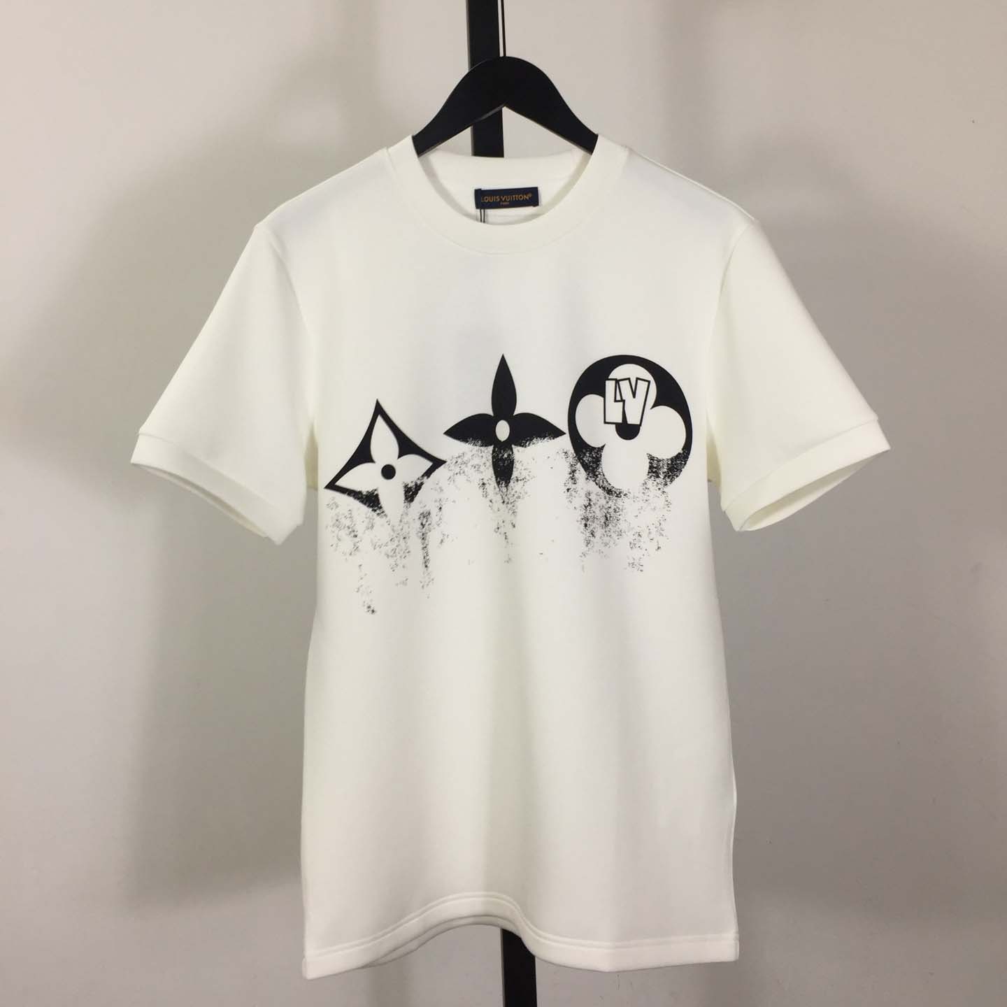 Louis Vuitton Monogram Cotton T-Shirt  - DopestKickz