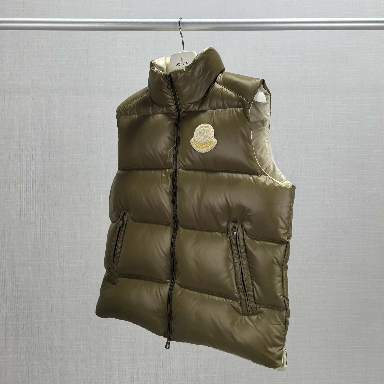 Moncler Lipsi Down Vest - DopestKickz