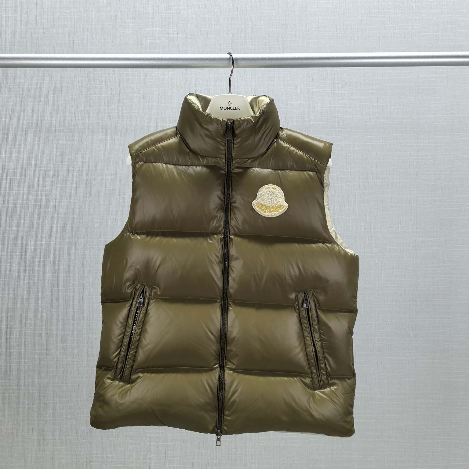 Moncler Lipsi Down Vest - DopestKickz