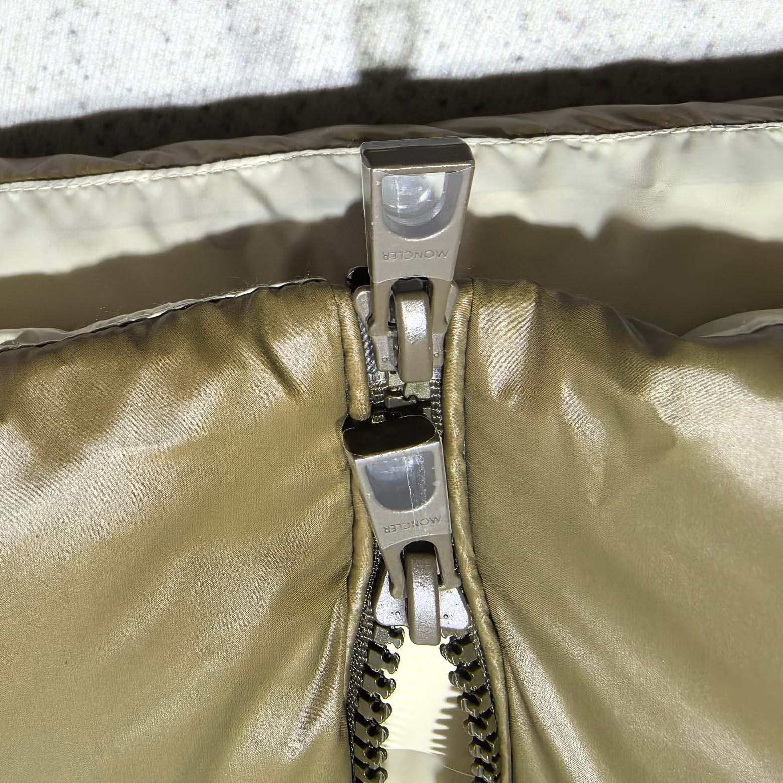 Moncler Lipsi Down Vest - DopestKickz