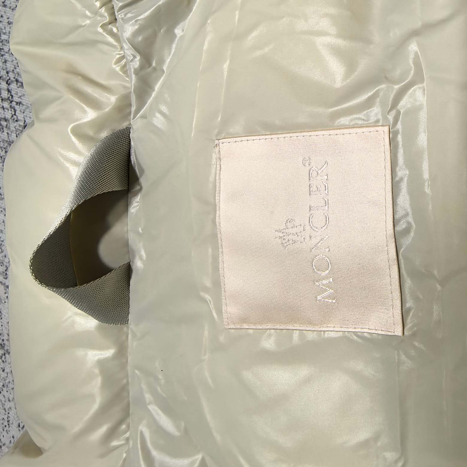 Moncler Lipsi Down Vest - DopestKickz