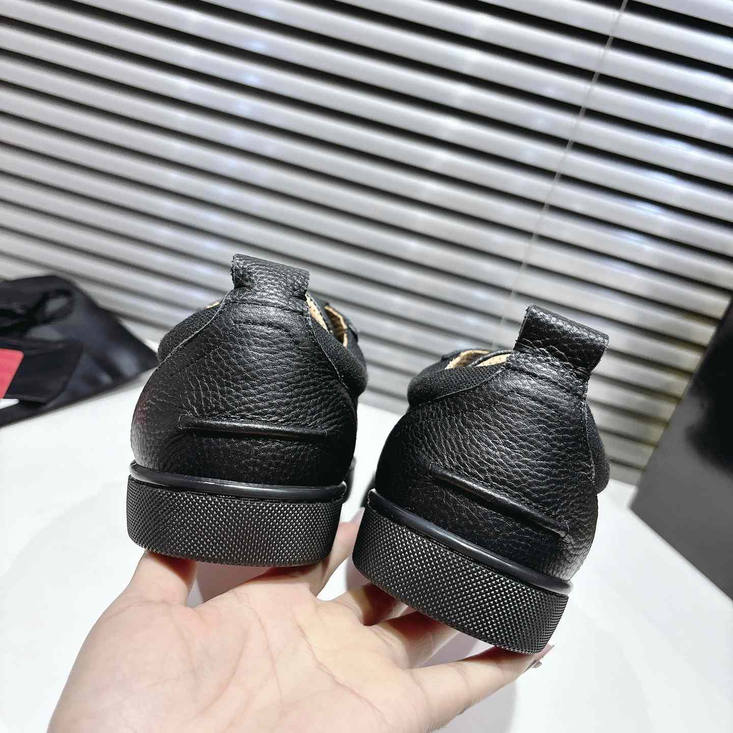 Christian Louboutin Retero Sneakers - DopestKickz