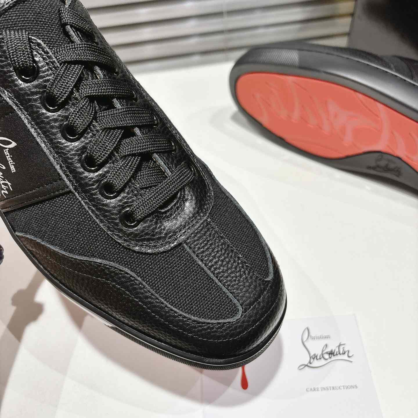 Christian Louboutin Retero Sneakers - DopestKickz