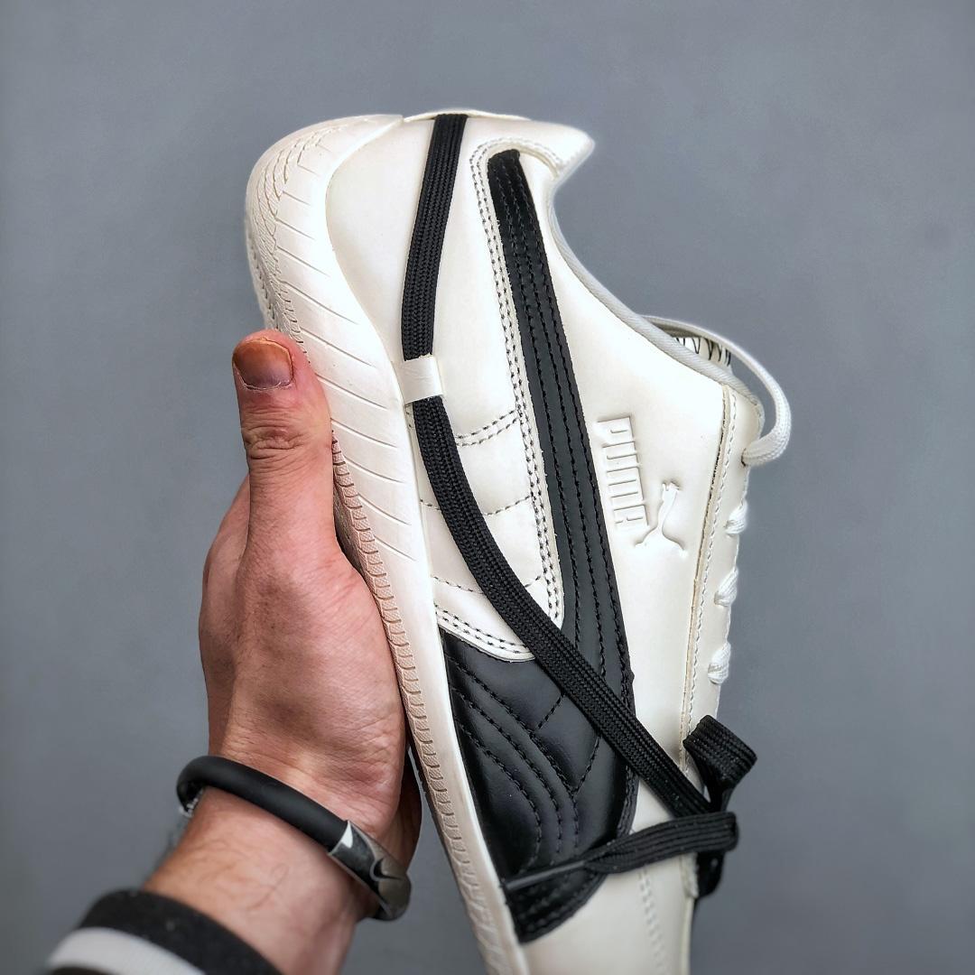 Rose x PUMA Speedcat White / Black 404390-01 - DopestKickz