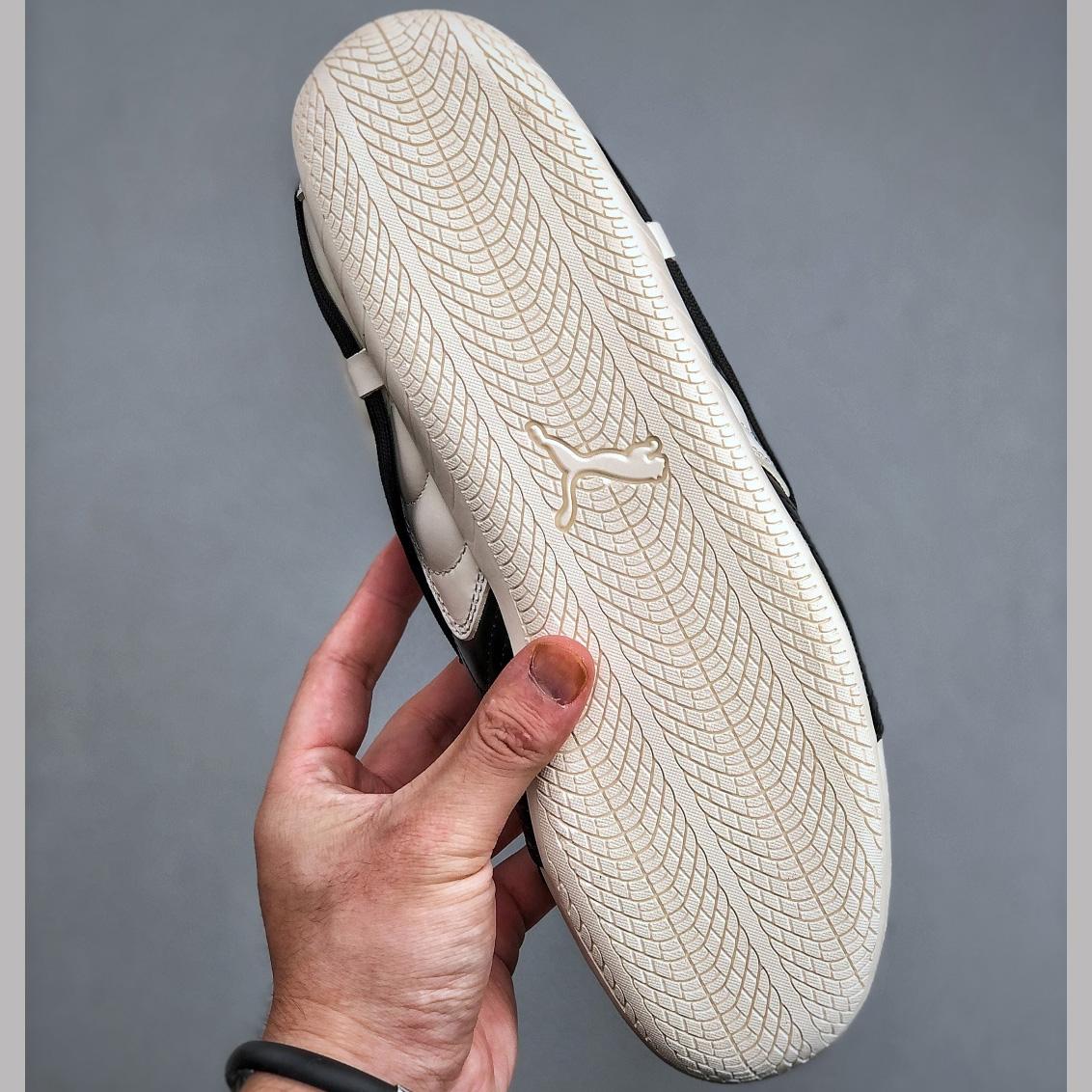 Rose x PUMA Speedcat White / Black 404390-01 - DopestKickz