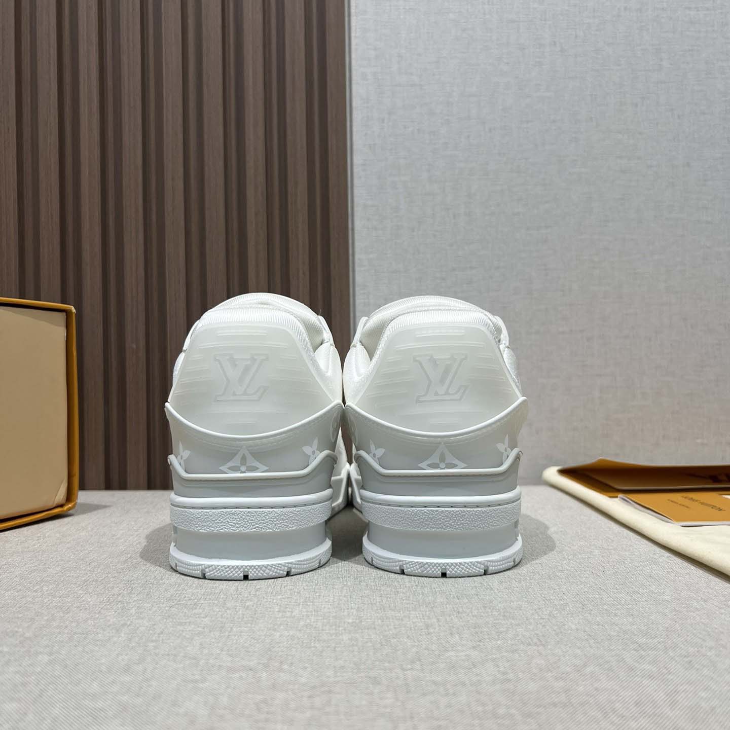 Louis Vuitton LV Trainer Sneaker - DopestKickz