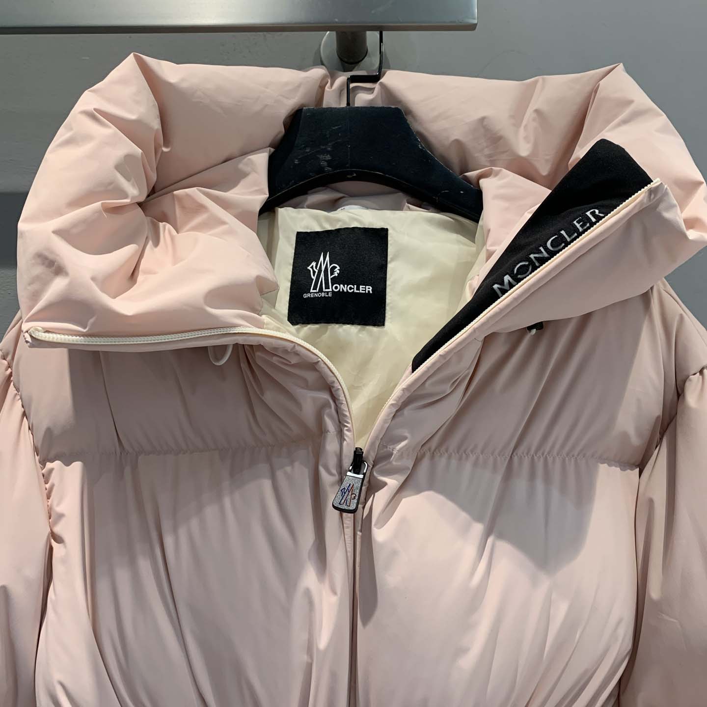 Moncler Wollemi Hooded Down Ski Jacket - DopestKickz