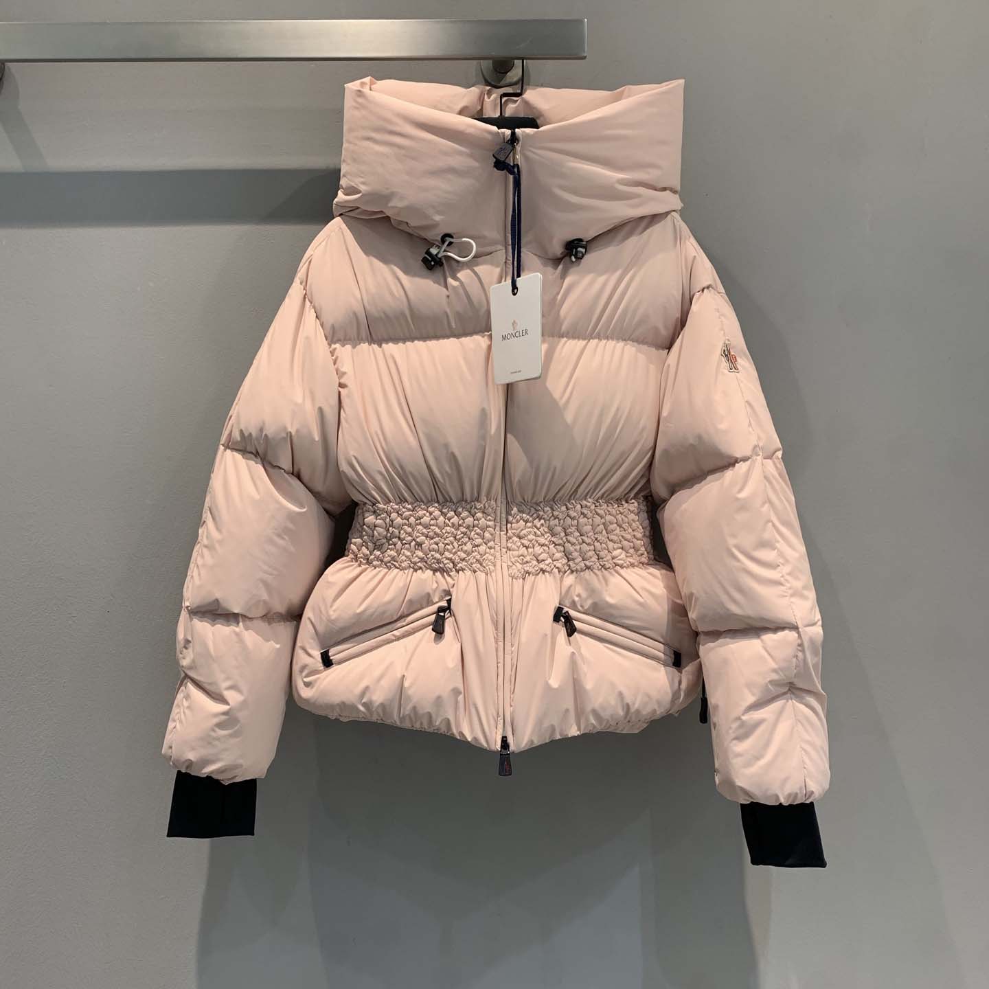 Moncler Wollemi Hooded Down Ski Jacket - DopestKickz