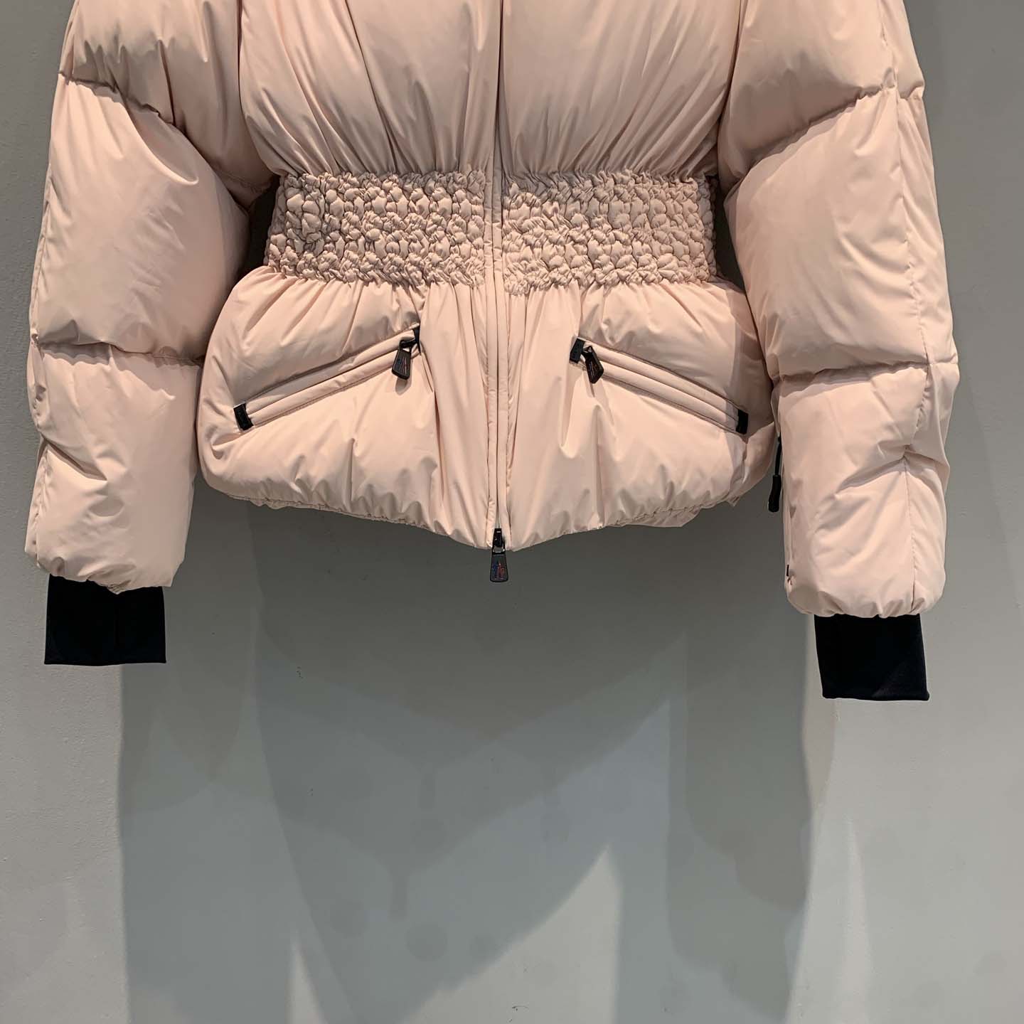 Moncler Wollemi Hooded Down Ski Jacket - DopestKickz