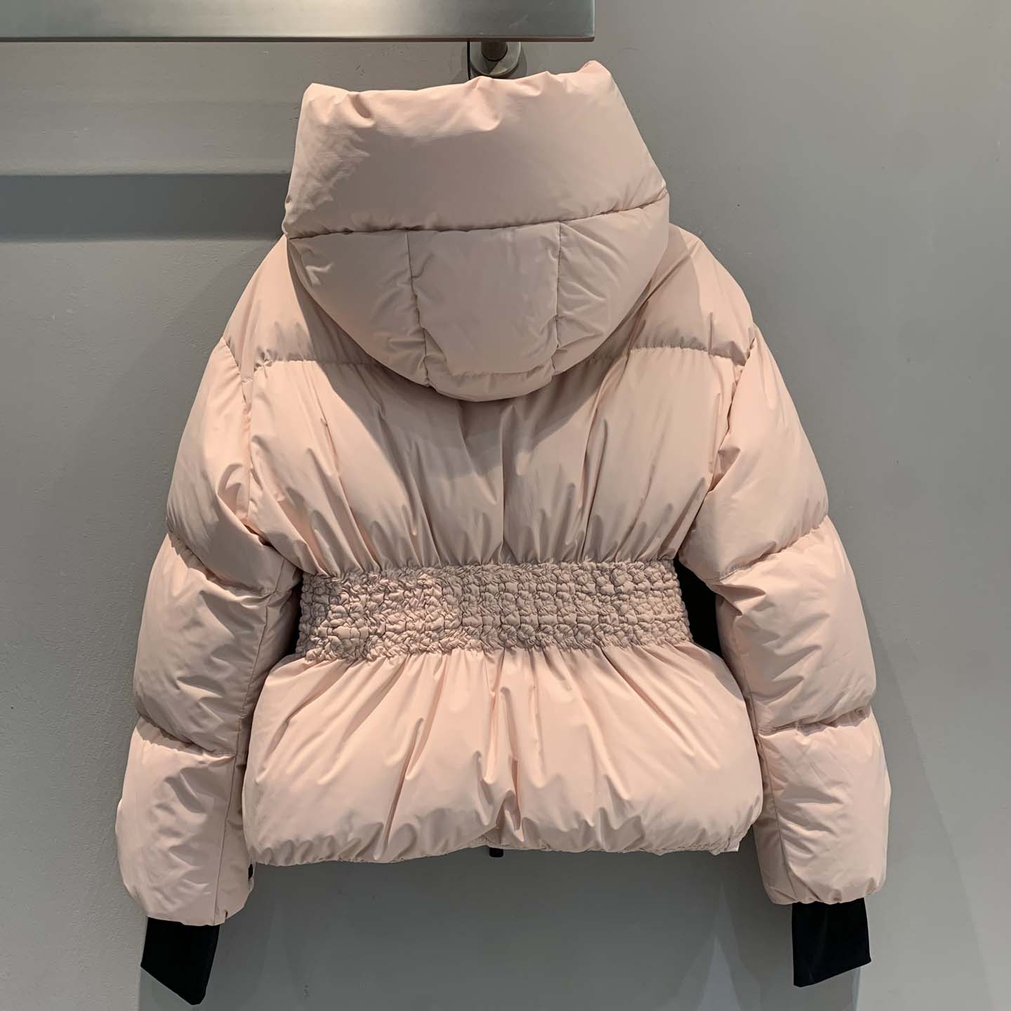 Moncler Wollemi Hooded Down Ski Jacket - DopestKickz