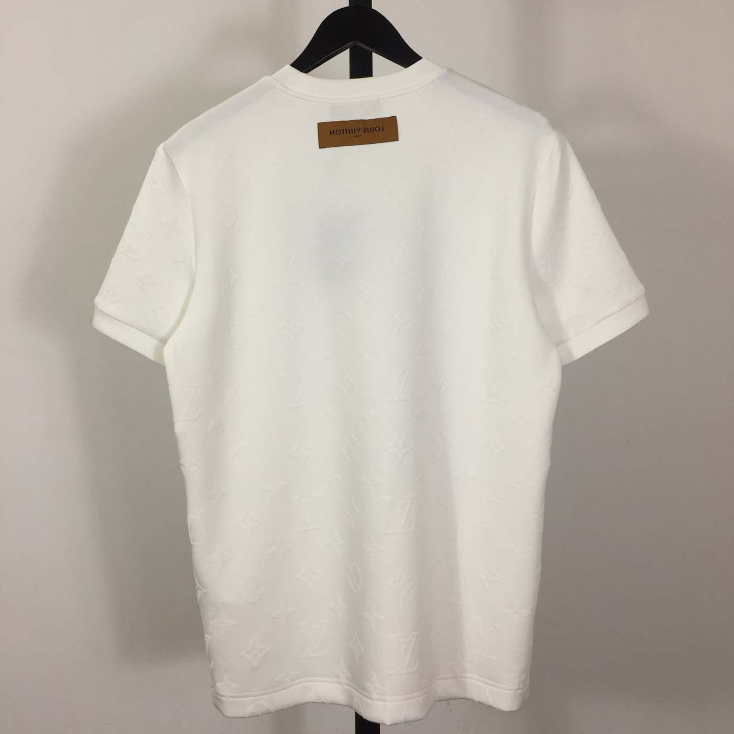 Louis Vuitton Monogram Cotton T-Shirt  - DopestKickz