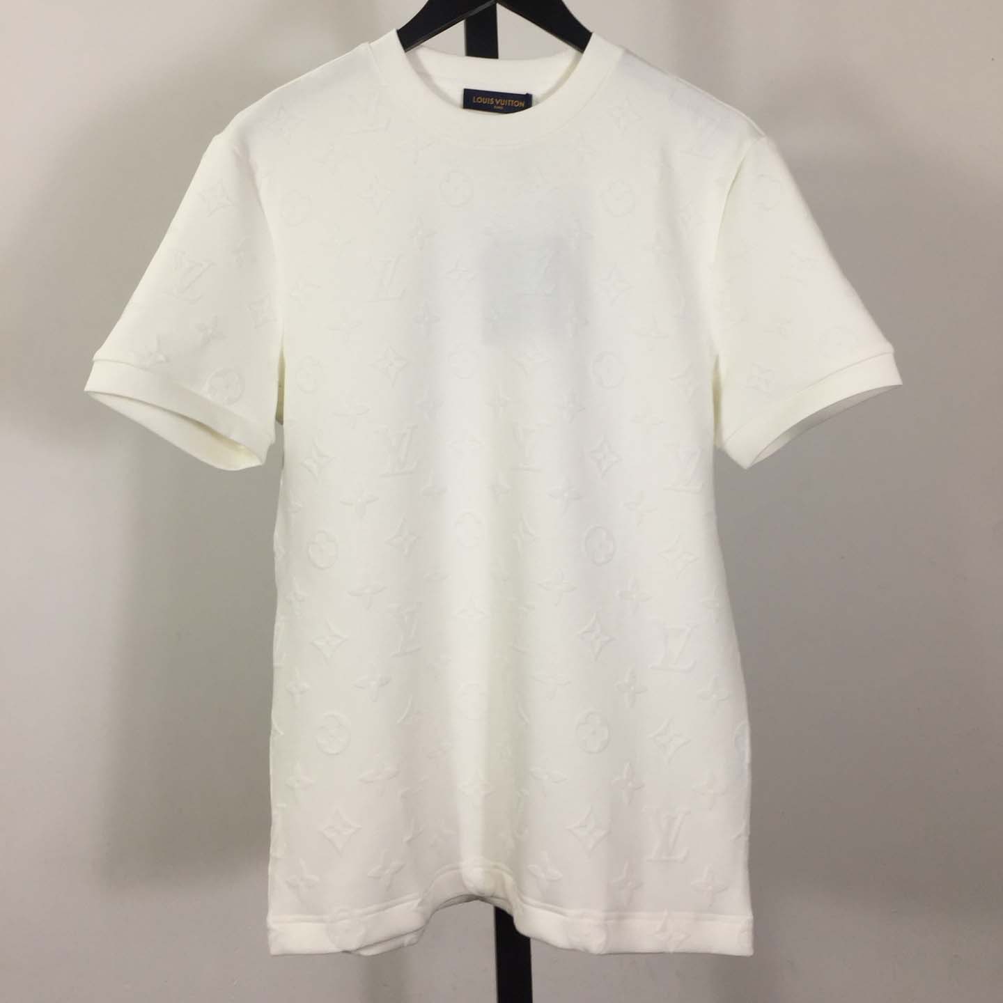 Louis Vuitton Monogram Cotton T-Shirt  - DopestKickz