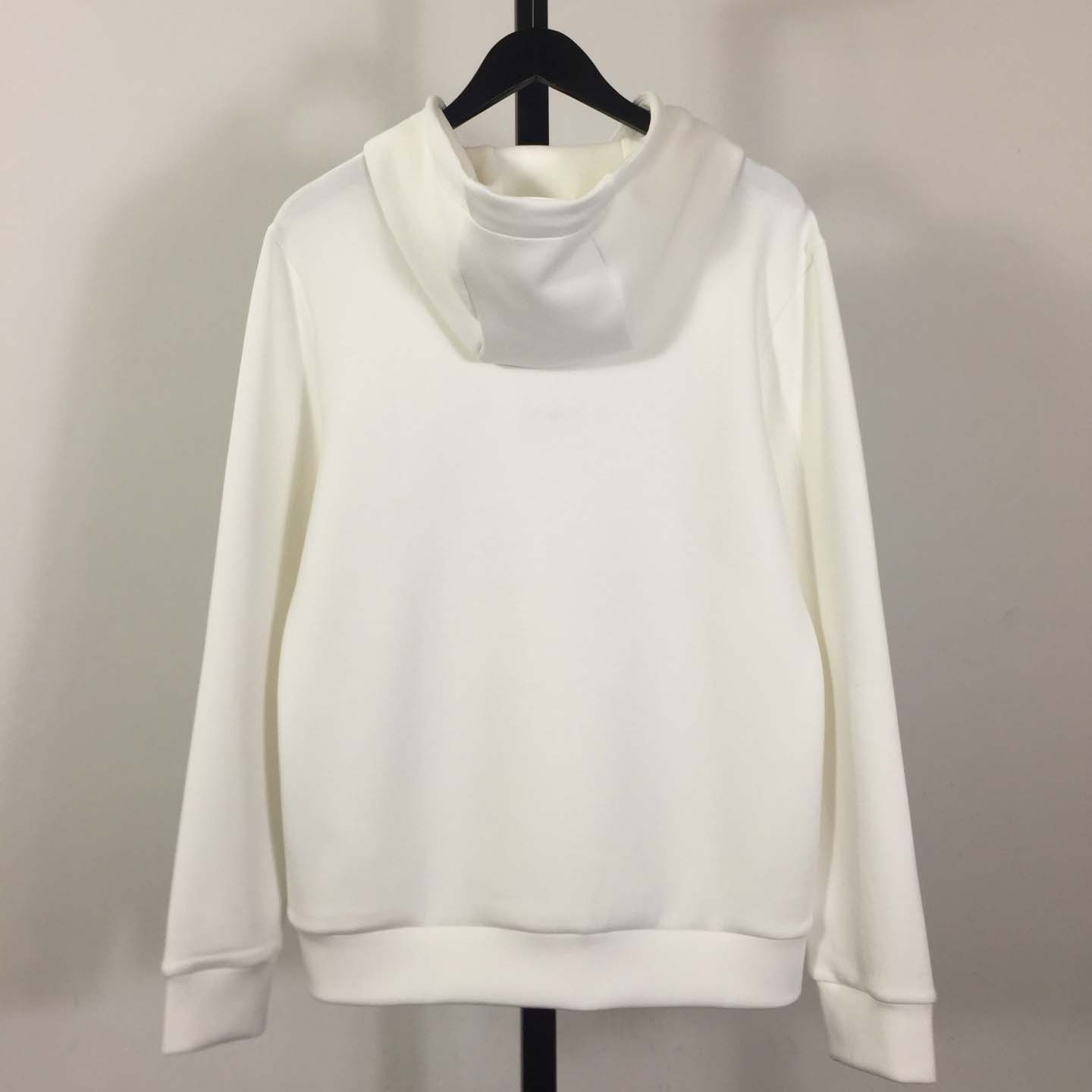 Givenchy Cotton Hooded Sweatshirt  - DopestKickz