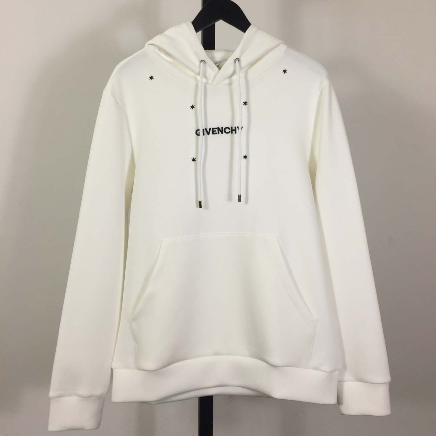 Givenchy Cotton Hooded Sweatshirt  - DopestKickz