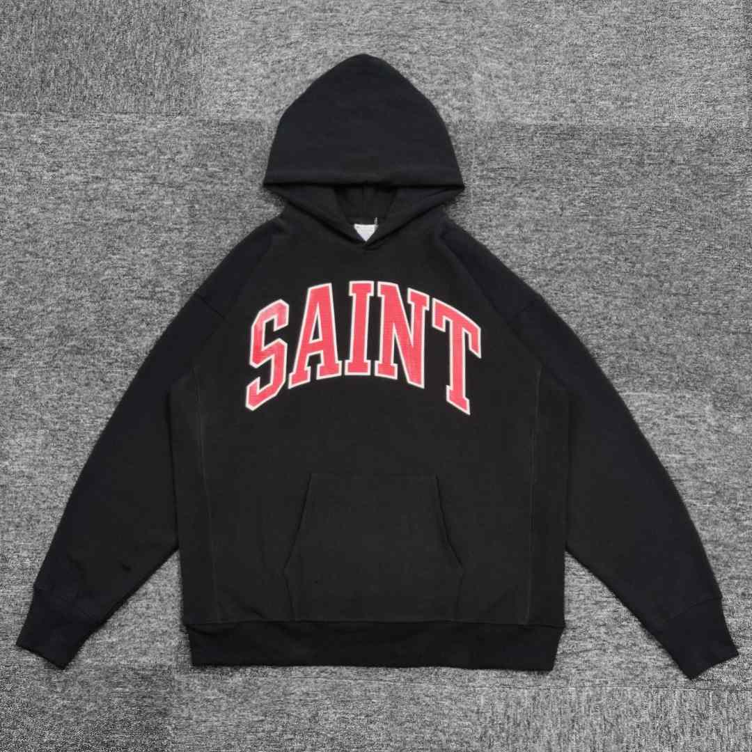 Saint Michael Hoodie - DopestKickz