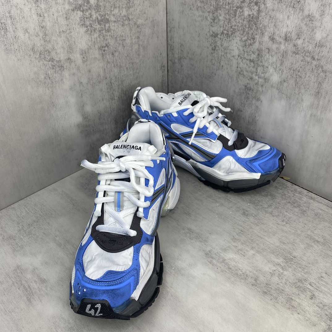 Balenciaga Runner Sneakers - DopestKickz