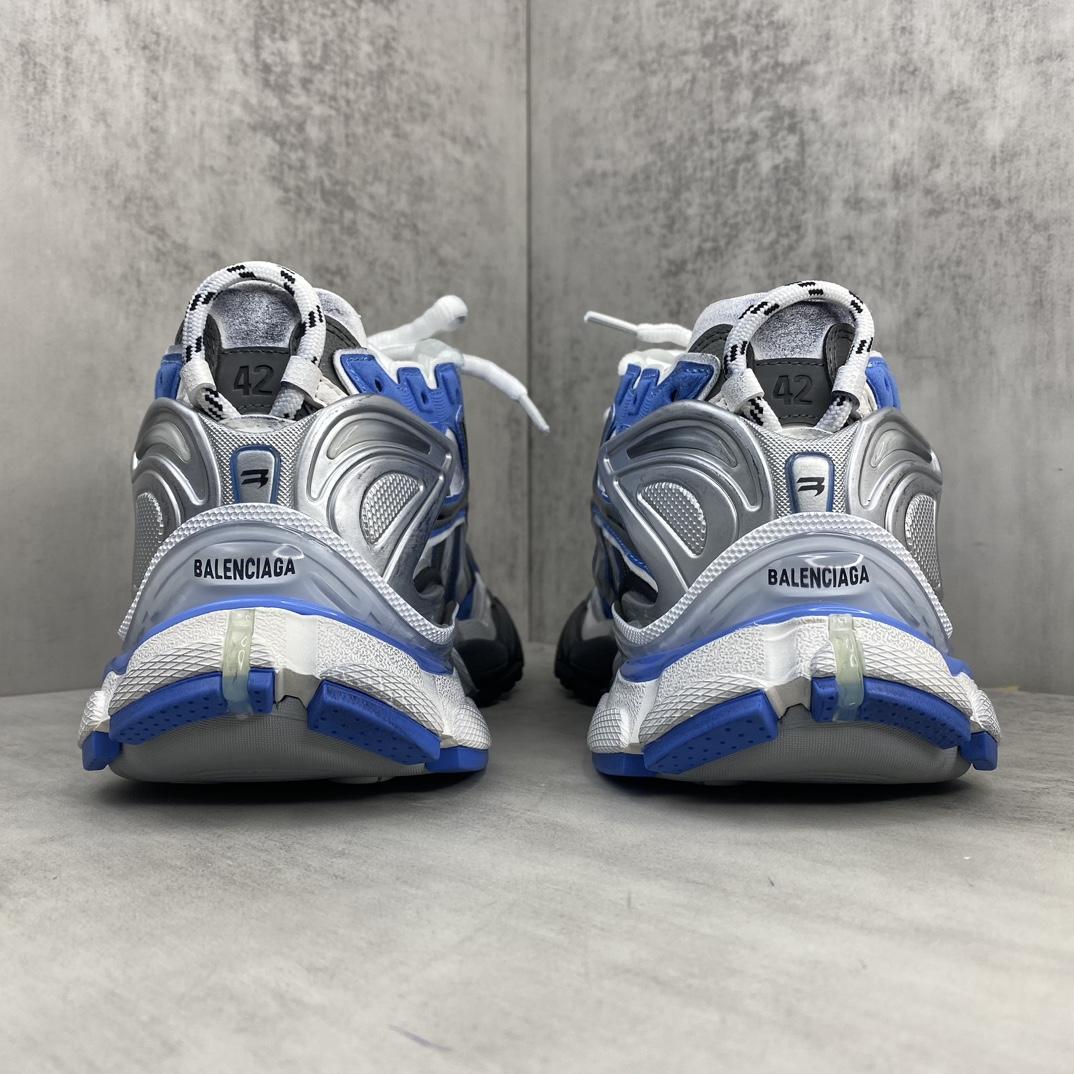 Balenciaga Runner Sneakers - DopestKickz