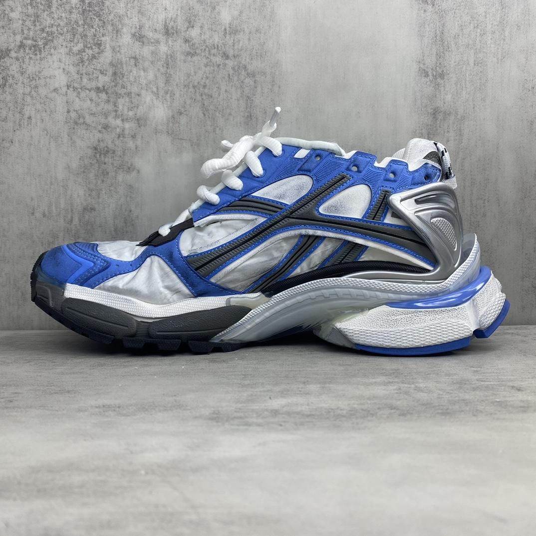 Balenciaga Runner Sneakers - DopestKickz