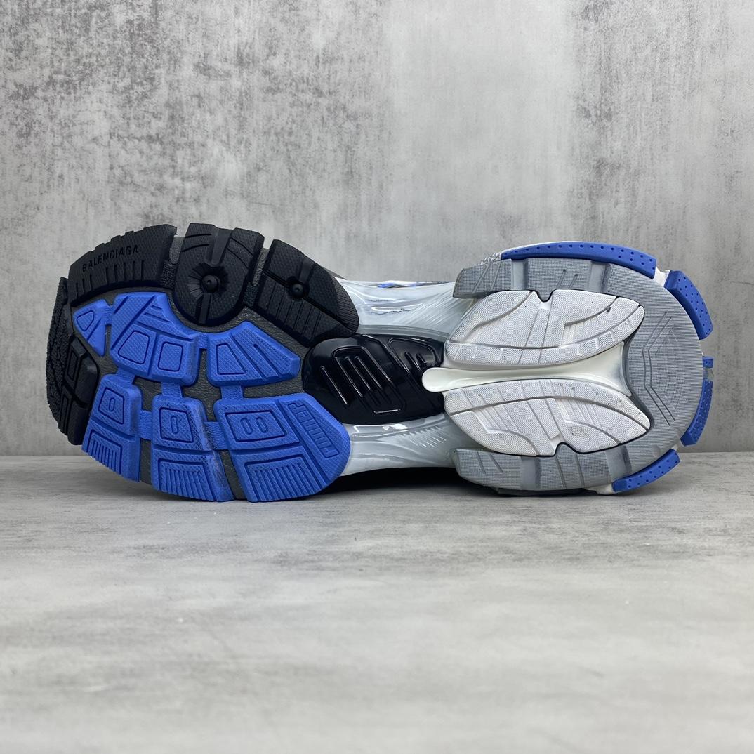 Balenciaga Runner Sneakers - DopestKickz