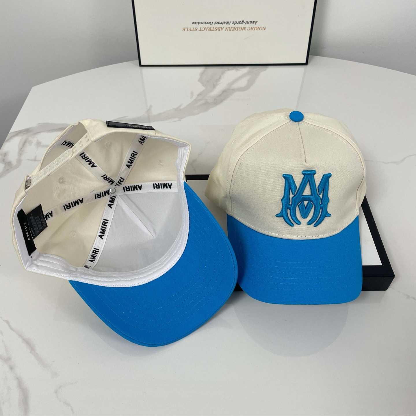 Amiri Cap - DopestKickz