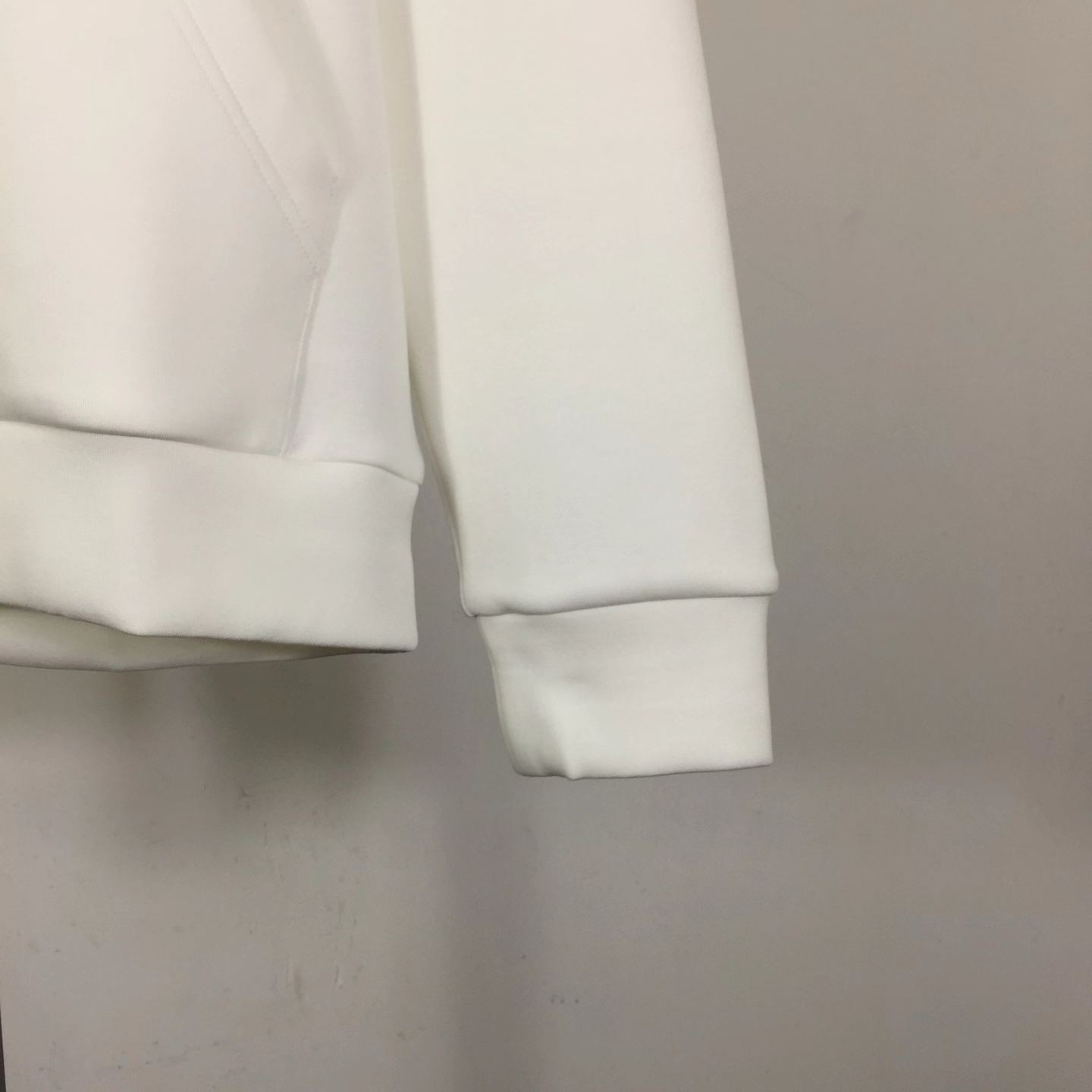 Burberry Cotton Hooded Sweatshirt - DopestKickz