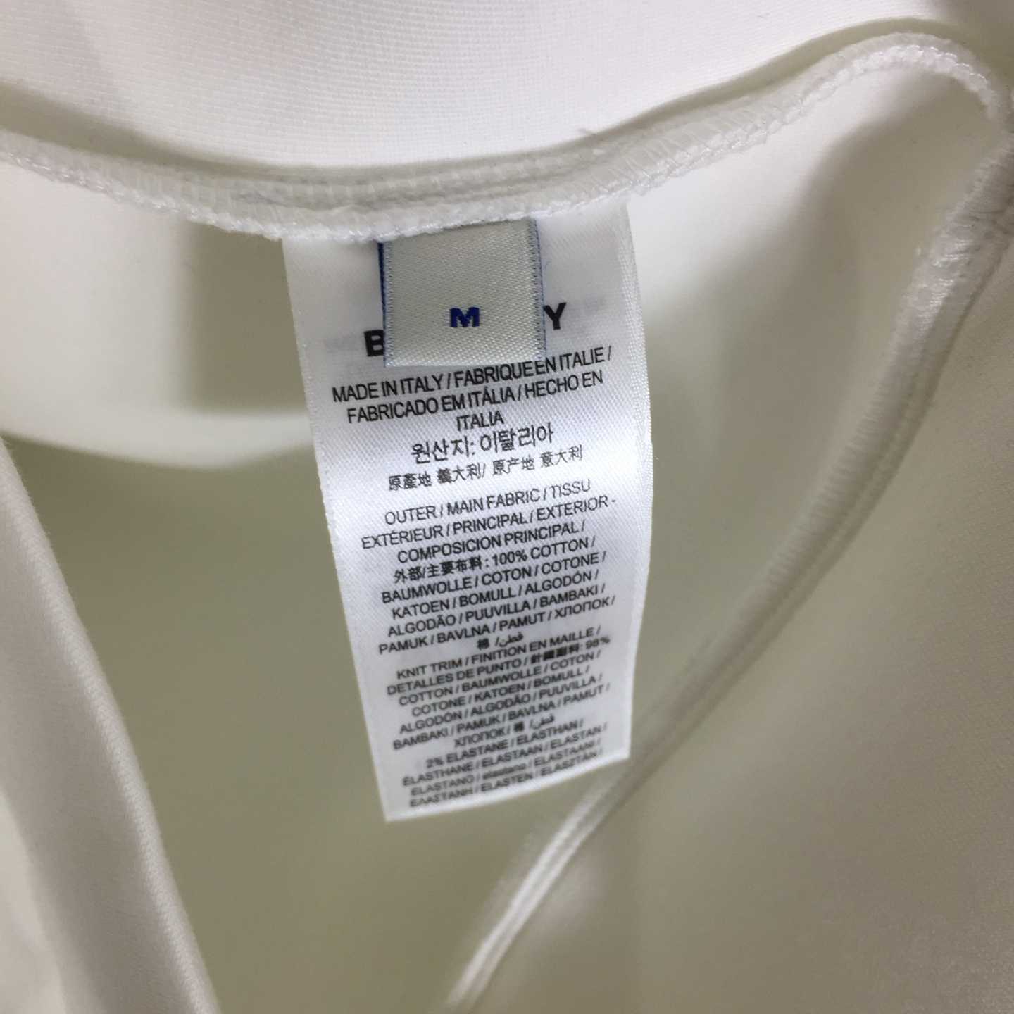 Burberry Cotton Hooded Sweatshirt - DopestKickz