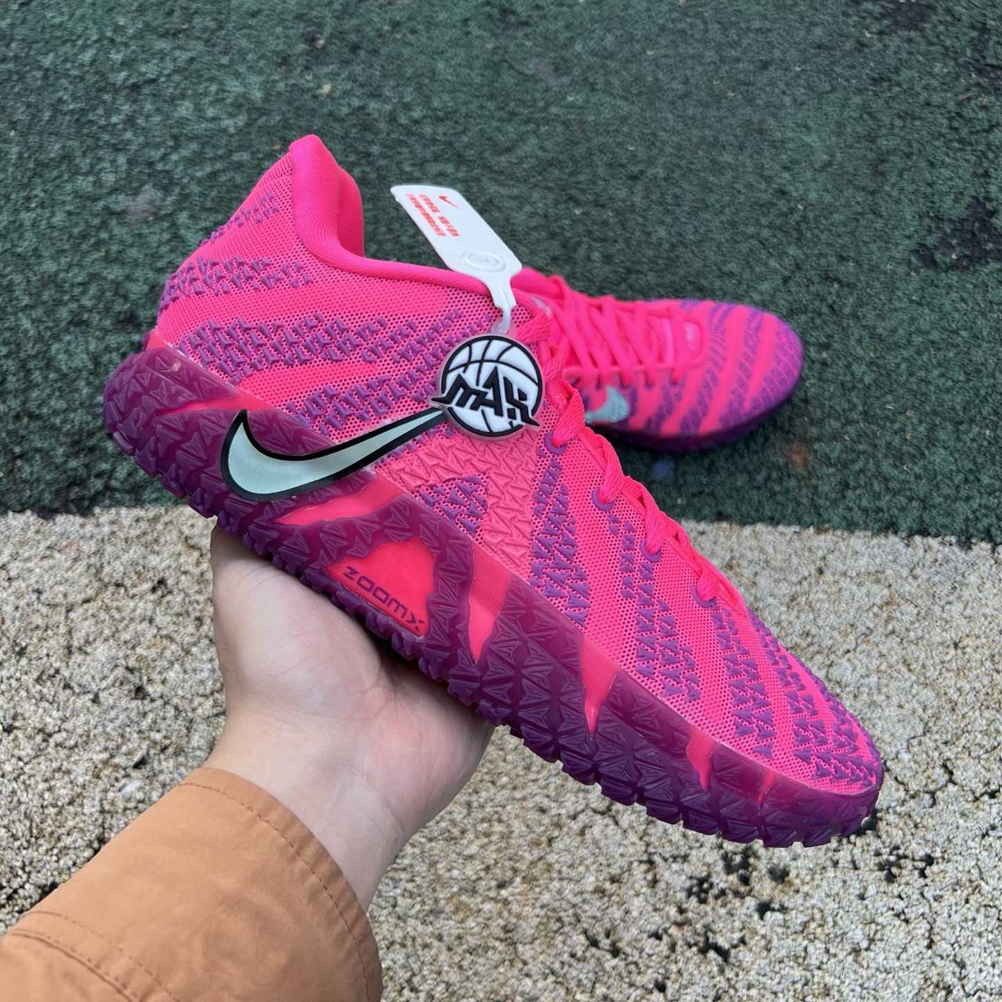 Nike JA 3 EP   HF2794-600 - DopestKickz