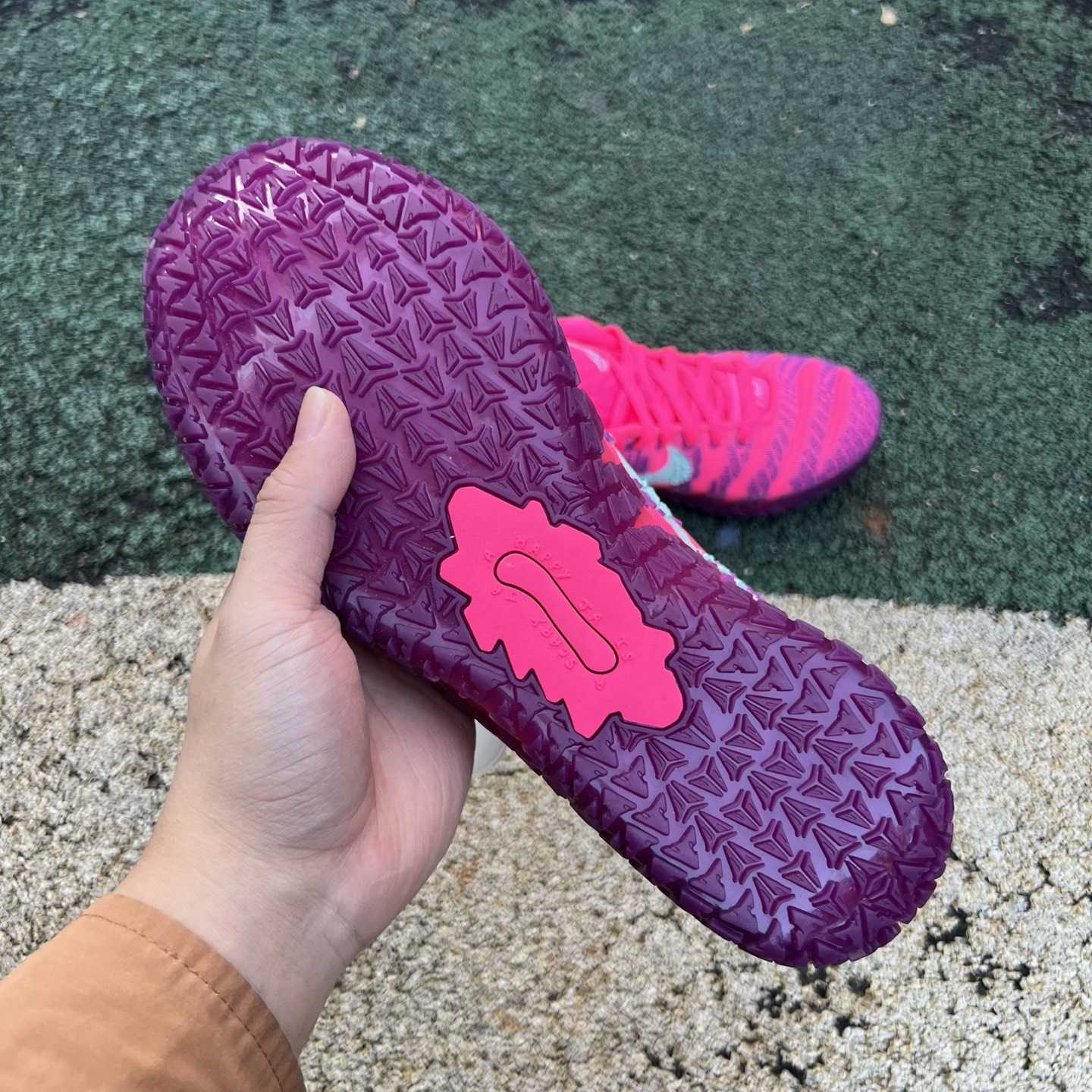 Nike JA 3 EP   HF2794-600 - DopestKickz