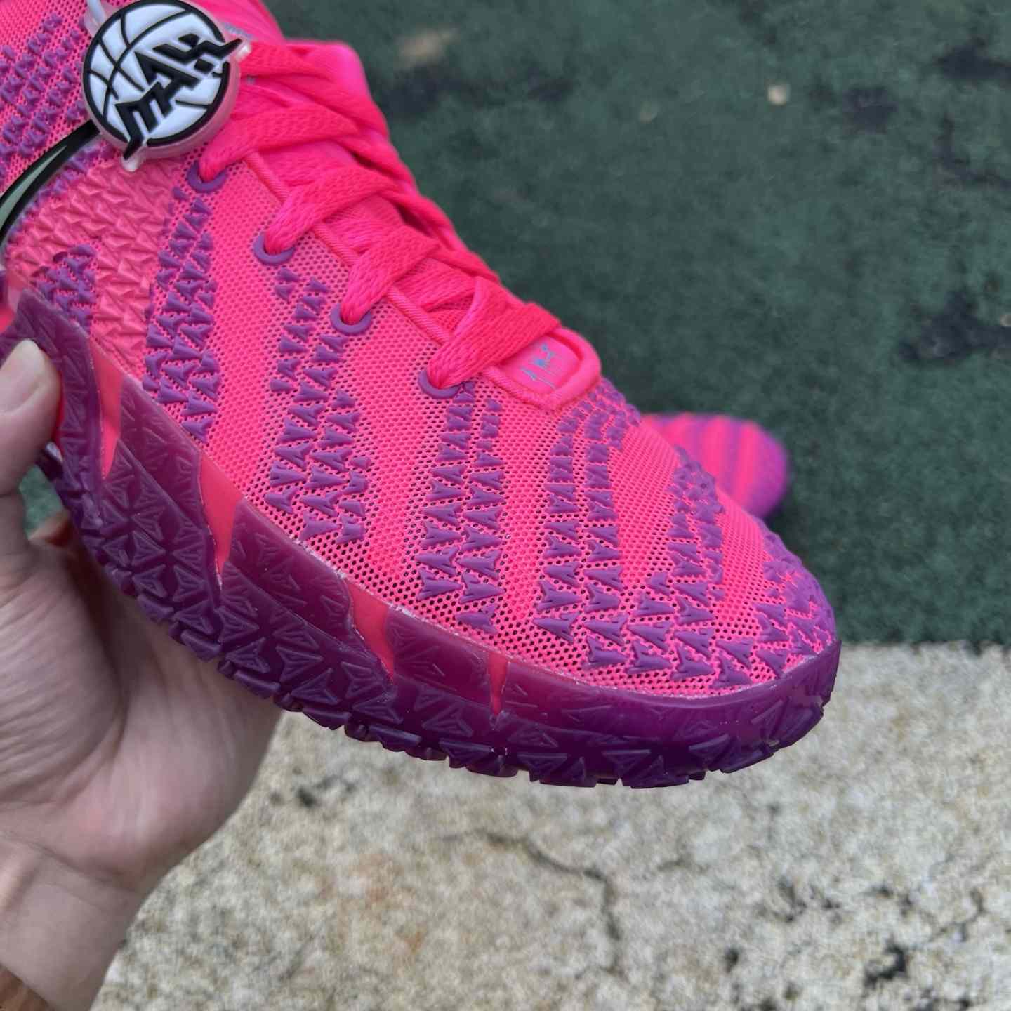 Nike JA 3 EP   HF2794-600 - DopestKickz