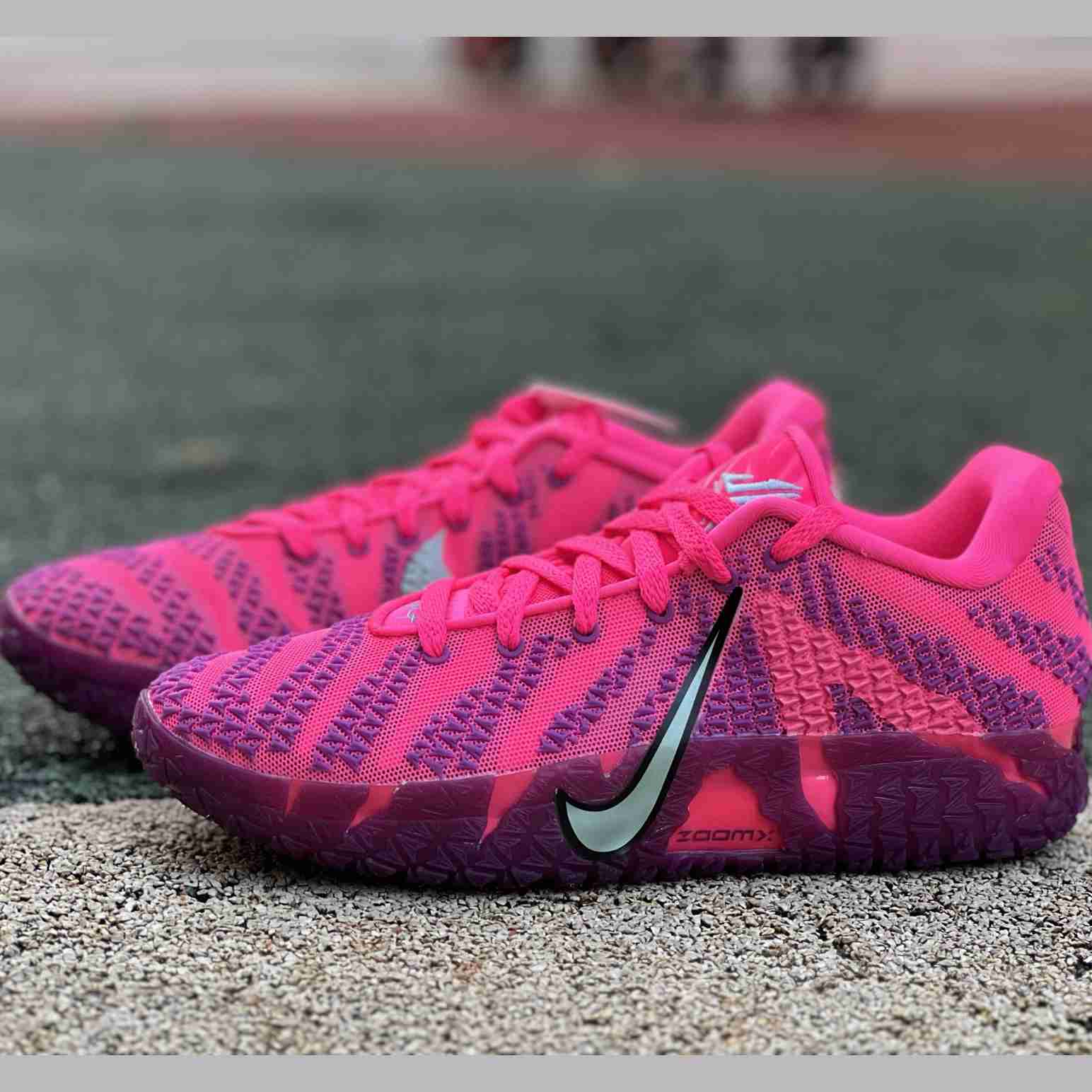 Nike JA 3 EP   HF2794-600 - DopestKickz