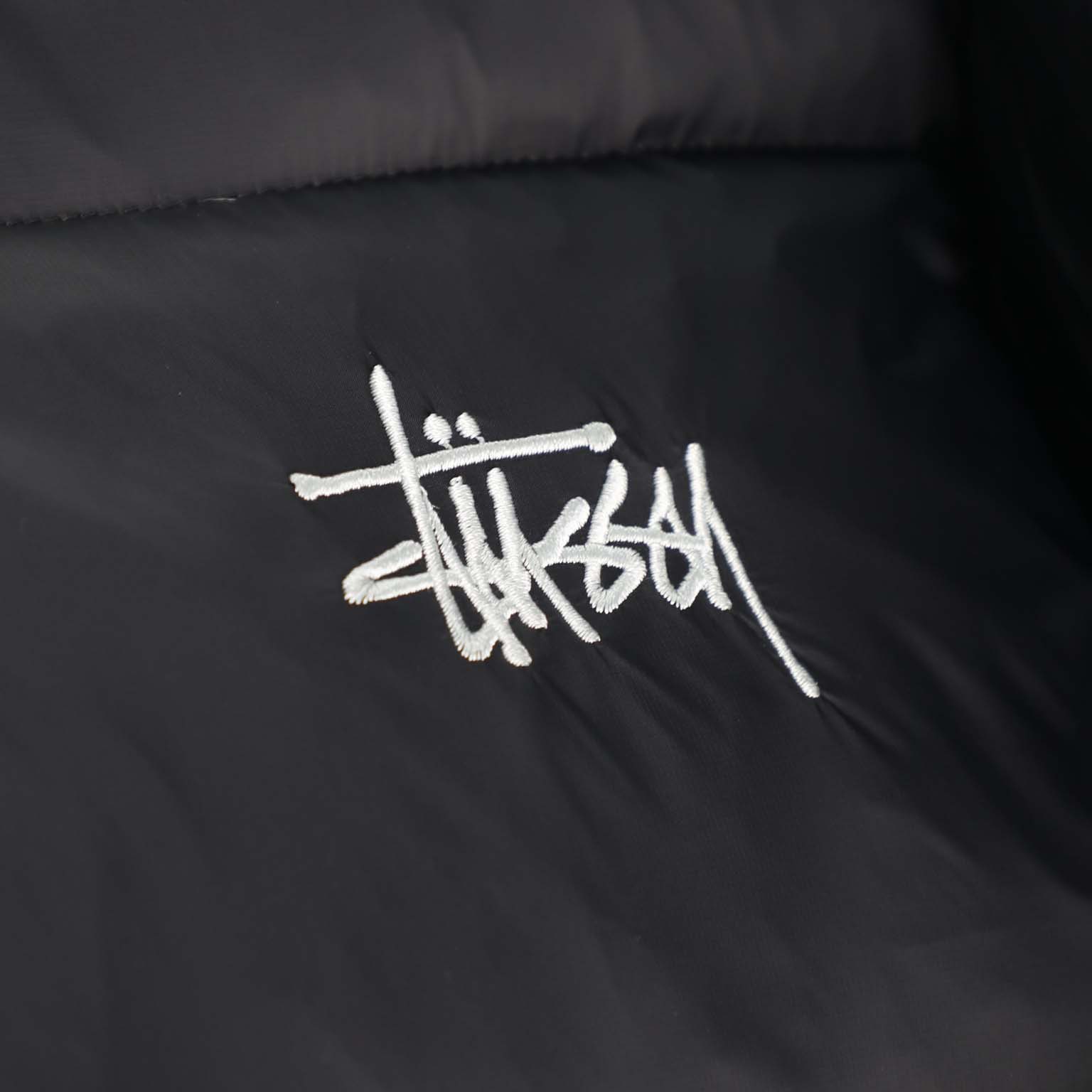 Stüssy Micro Ripstop Down Parka - DopestKickz