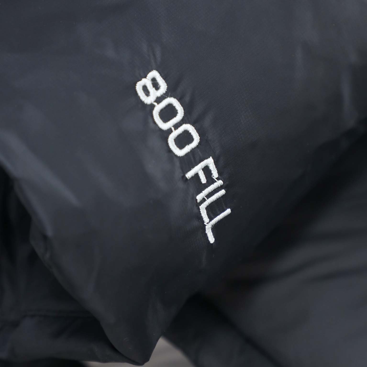 Stüssy Micro Ripstop Down Parka - DopestKickz