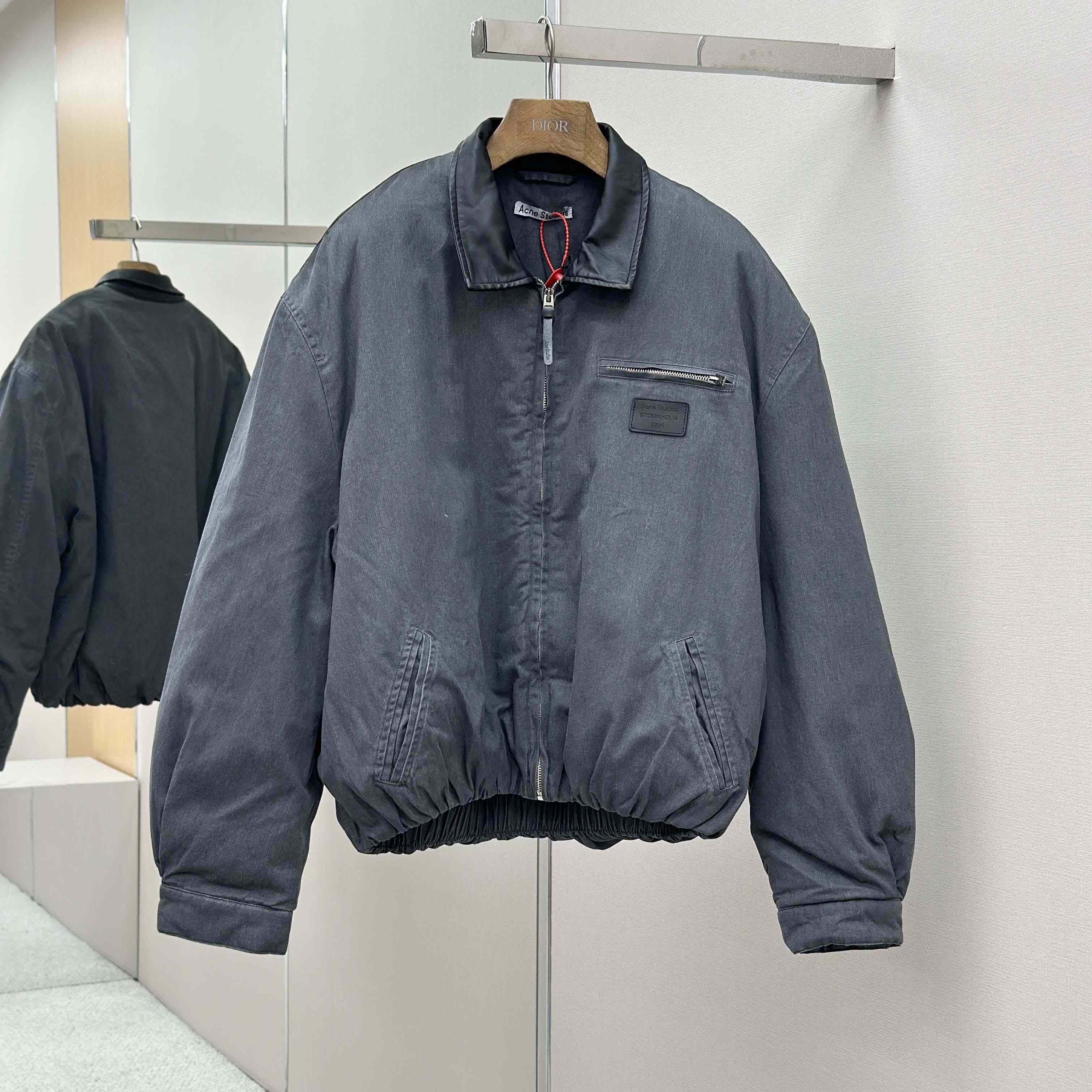 Acne Studios Bomber blouson - DopestKickz
