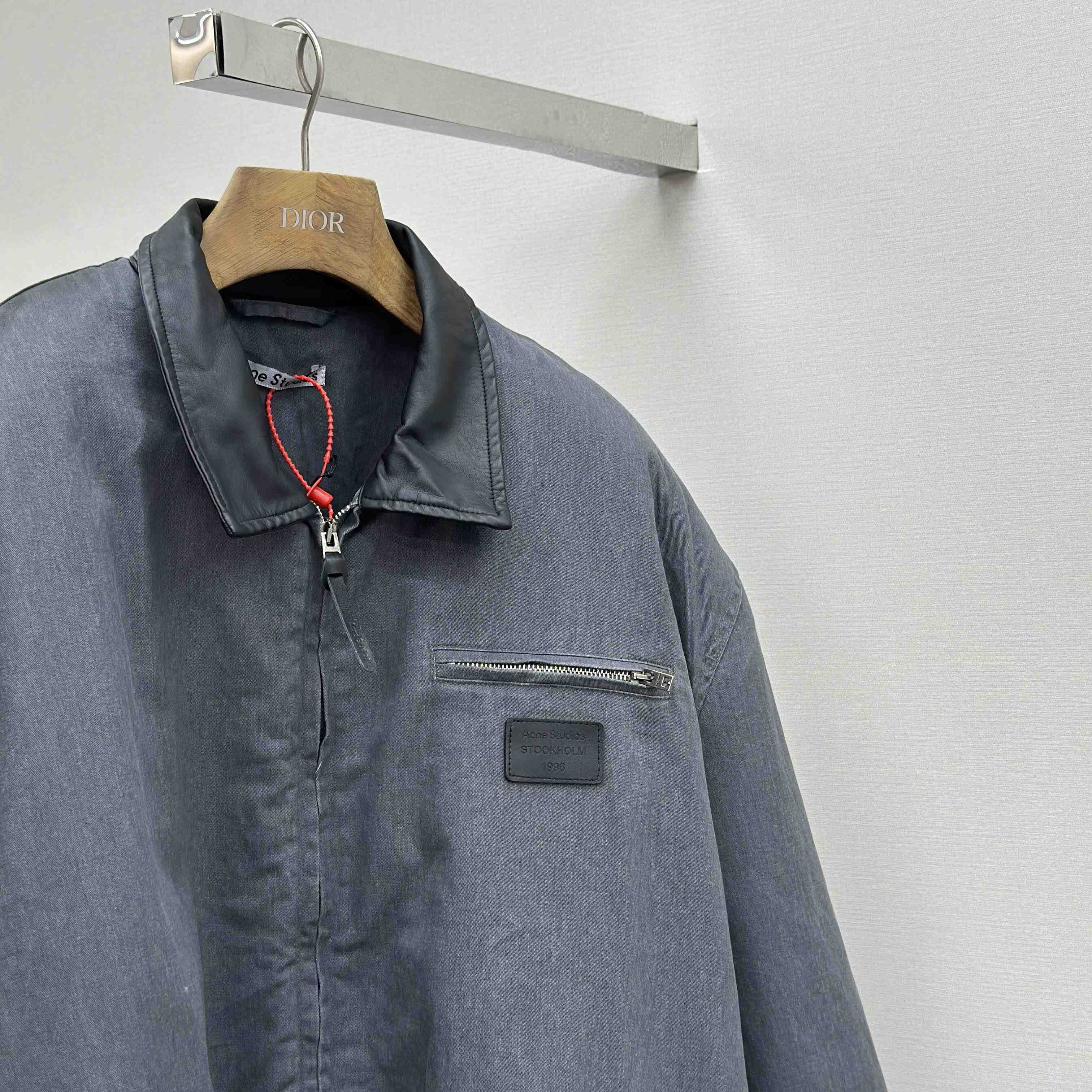 Acne Studios Bomber blouson - DopestKickz