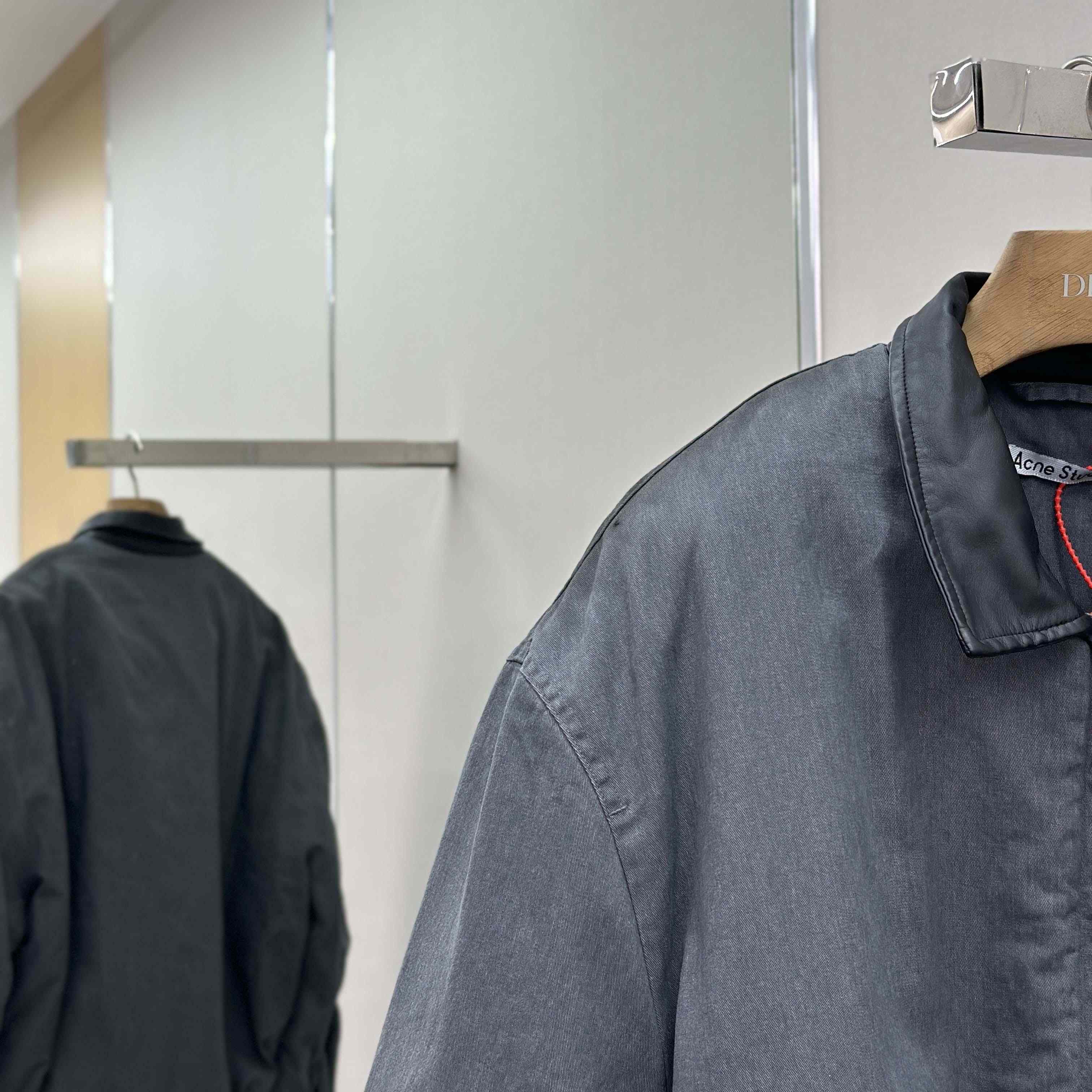 Acne Studios Bomber blouson - DopestKickz