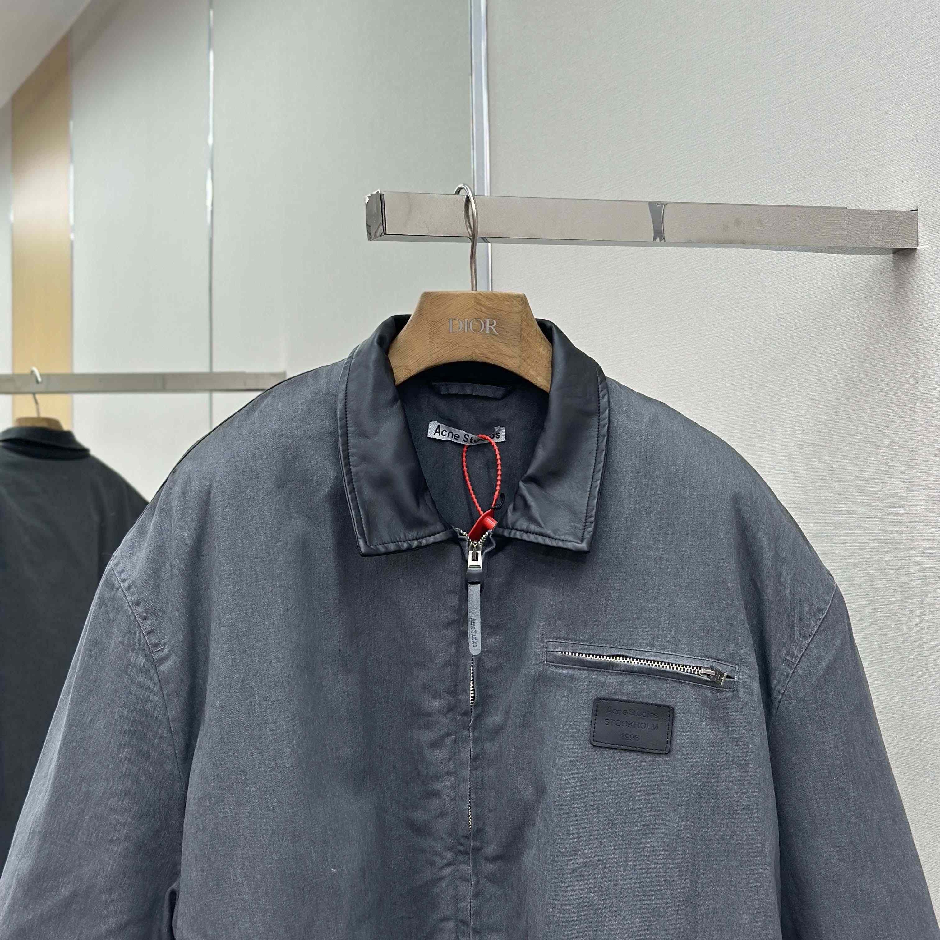 Acne Studios Bomber blouson - DopestKickz