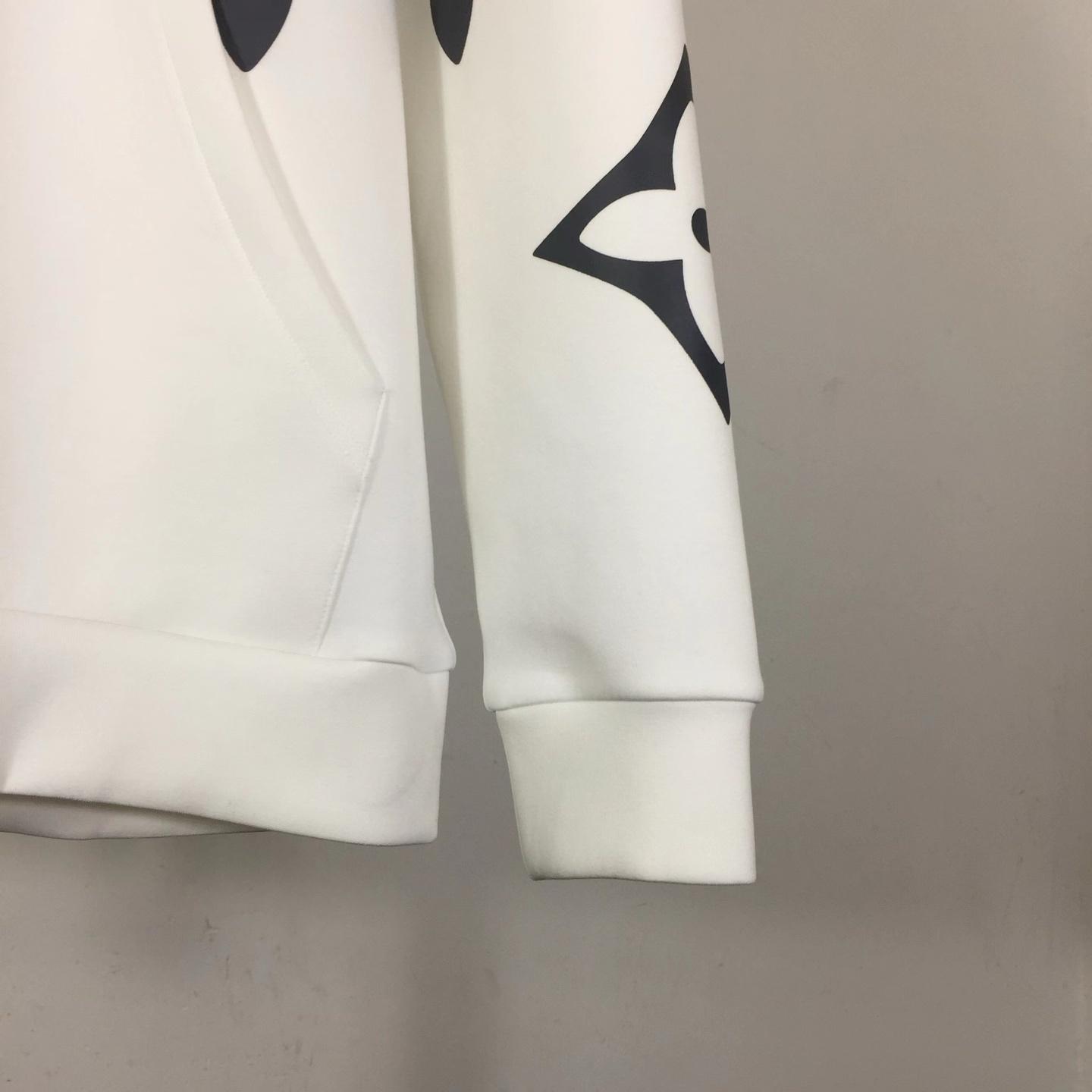 Louis Vuitton Monogram Hooded Sweatshirt - DopestKickz