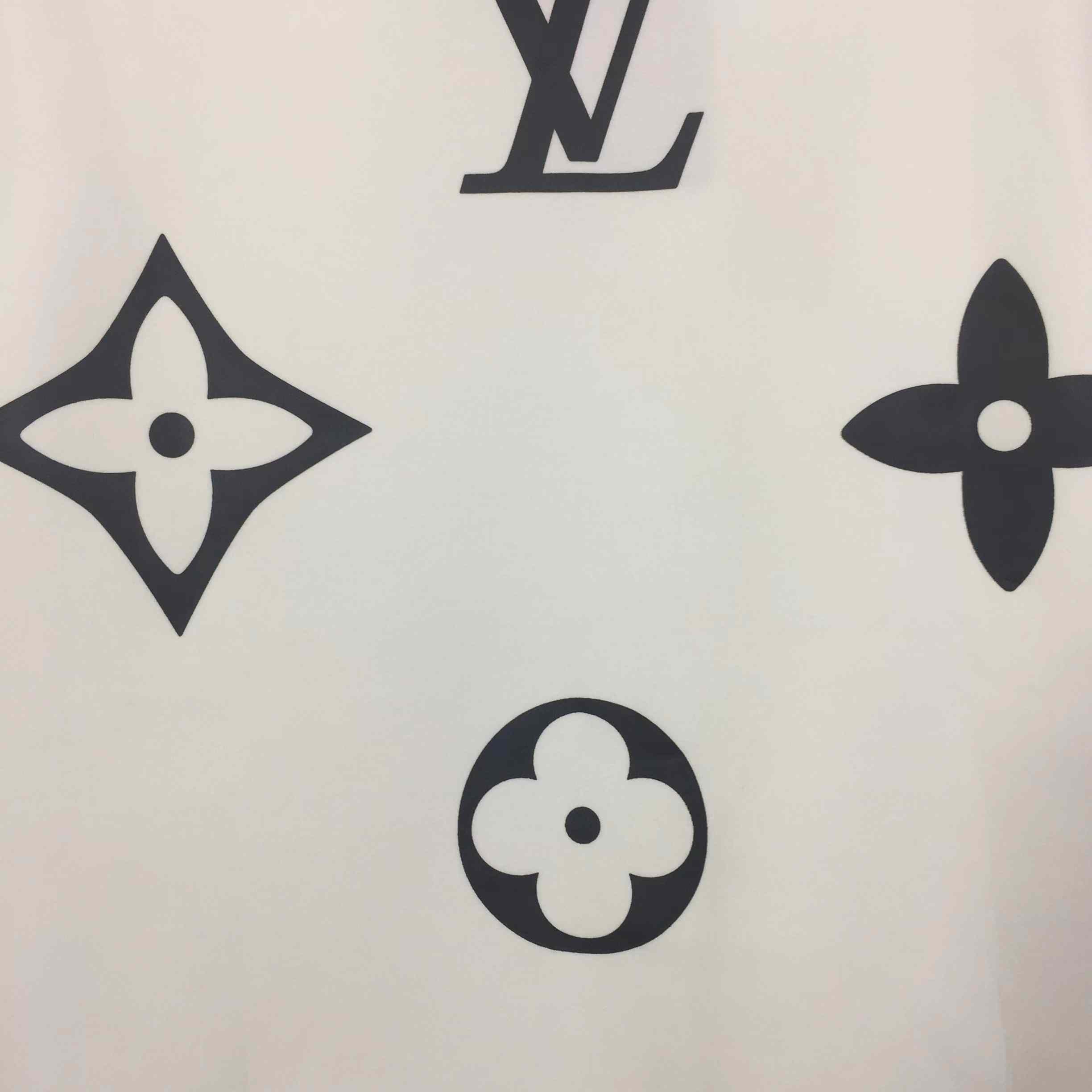 Louis Vuitton Monogram Hooded Sweatshirt - DopestKickz