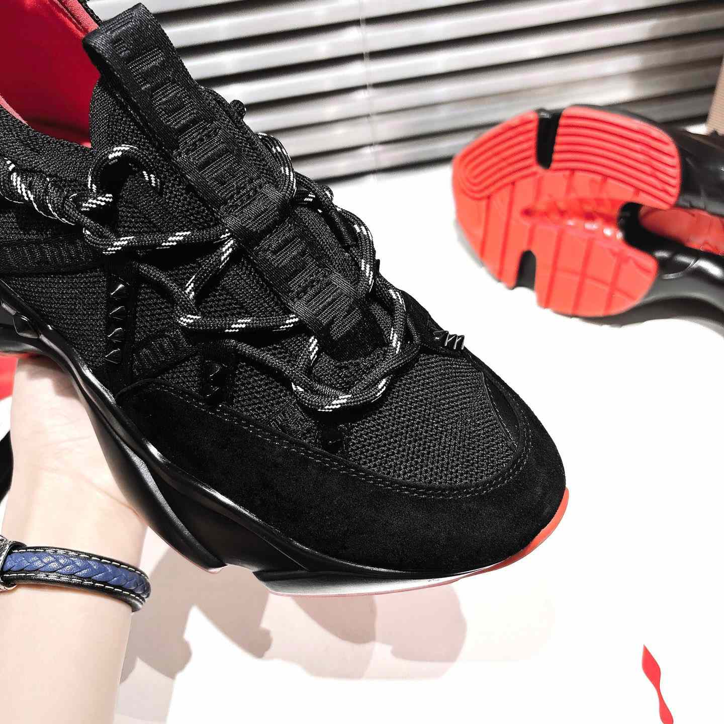 Christian Louboutin Trailnrun Running Sneakers  - DopestKickz