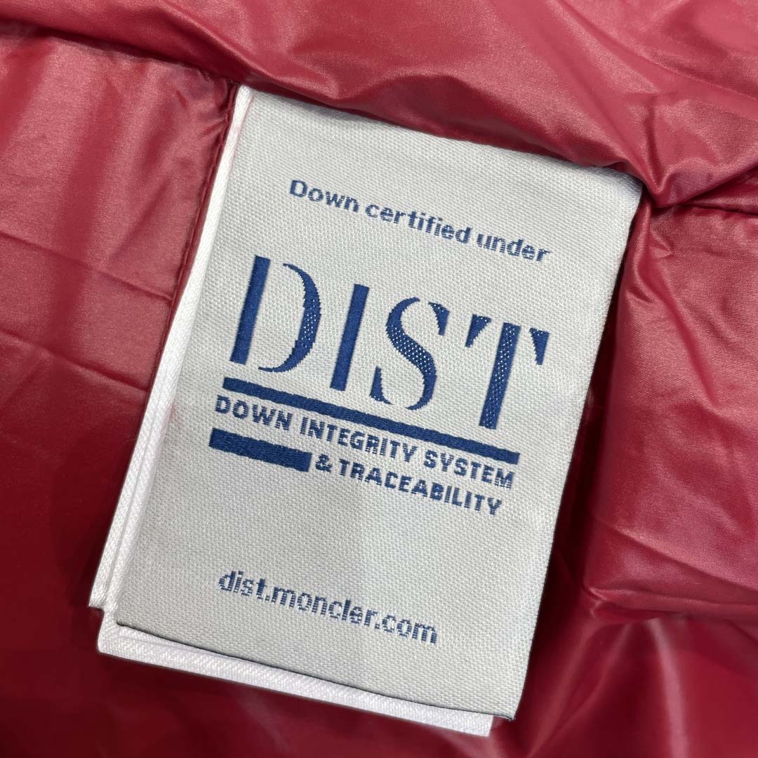 Moncler Vardar Short Down Jacket - DopestKickz