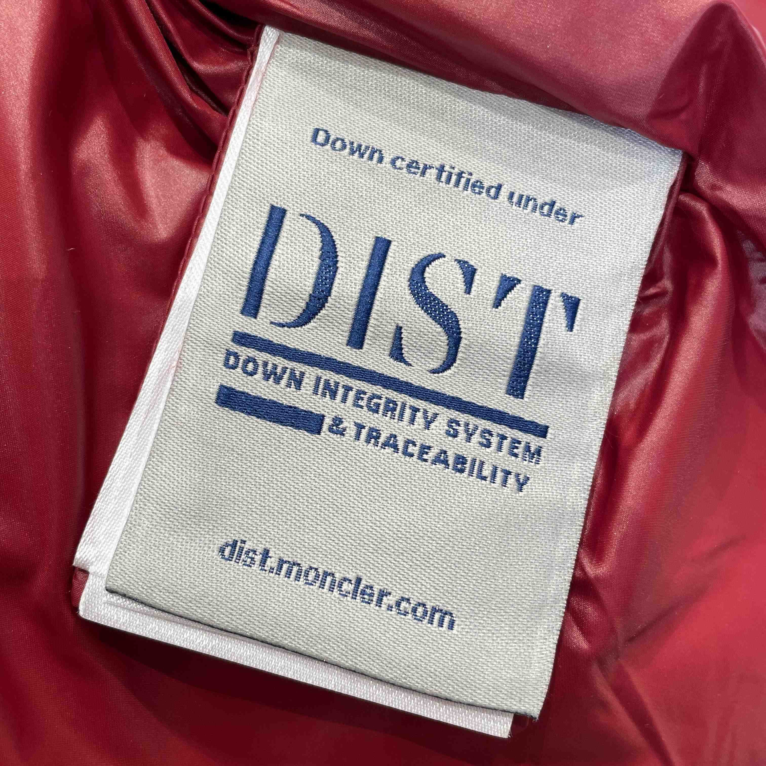 Moncler Vardar Short Down Jacket - DopestKickz