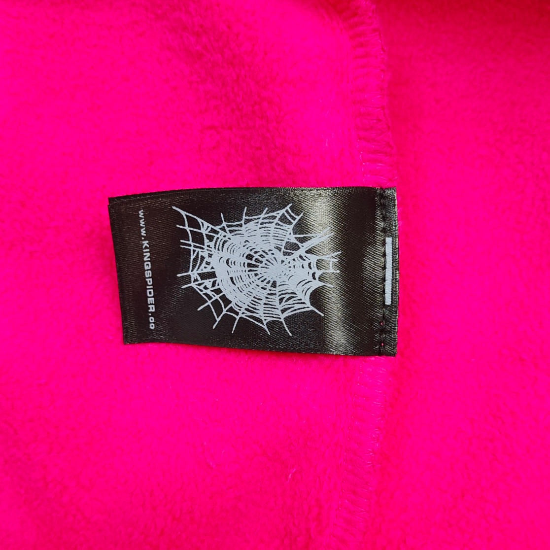 Sp5der Og Web V2 Hoodie  - DopestKickz