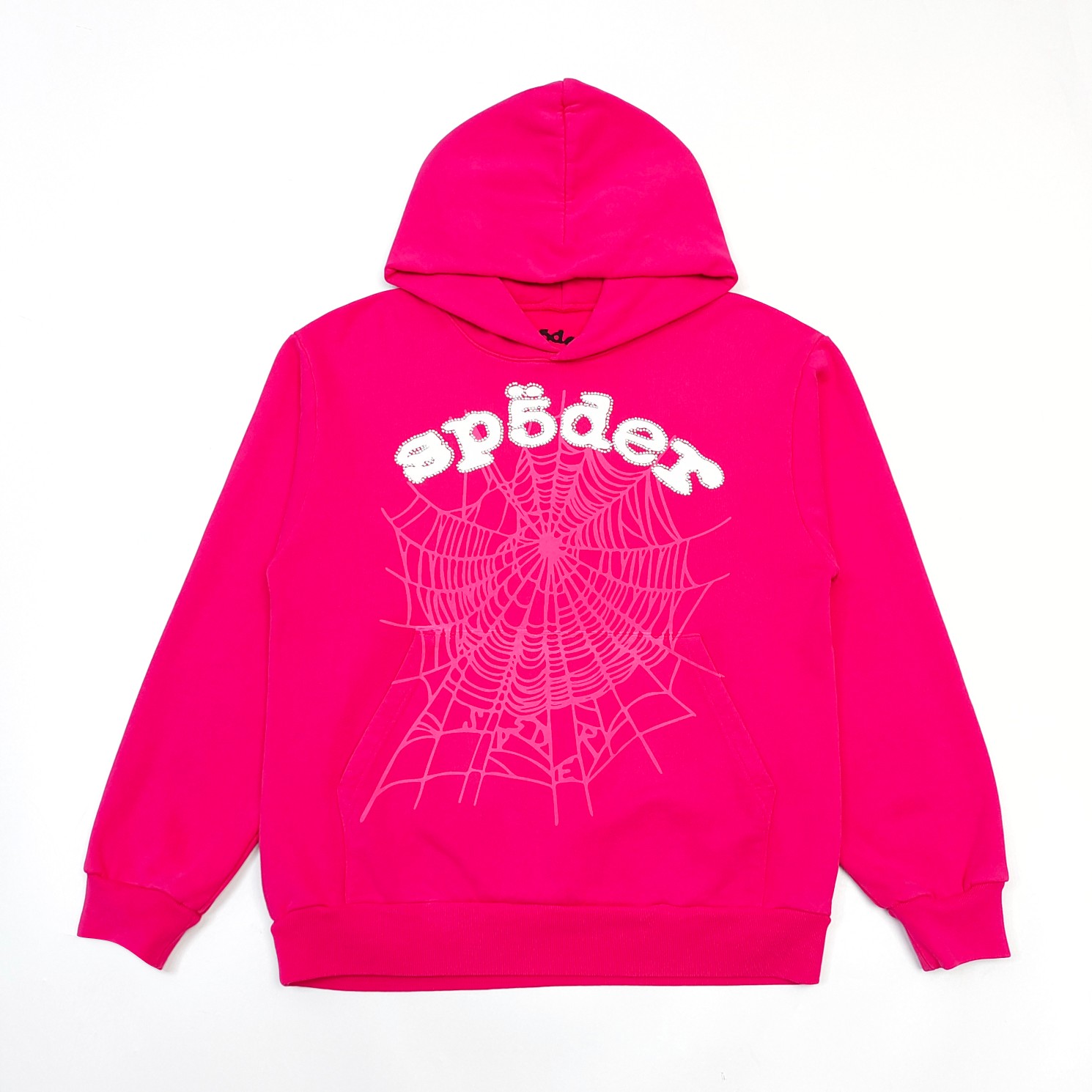 Sp5der Og Web V2 Hoodie  - DopestKickz