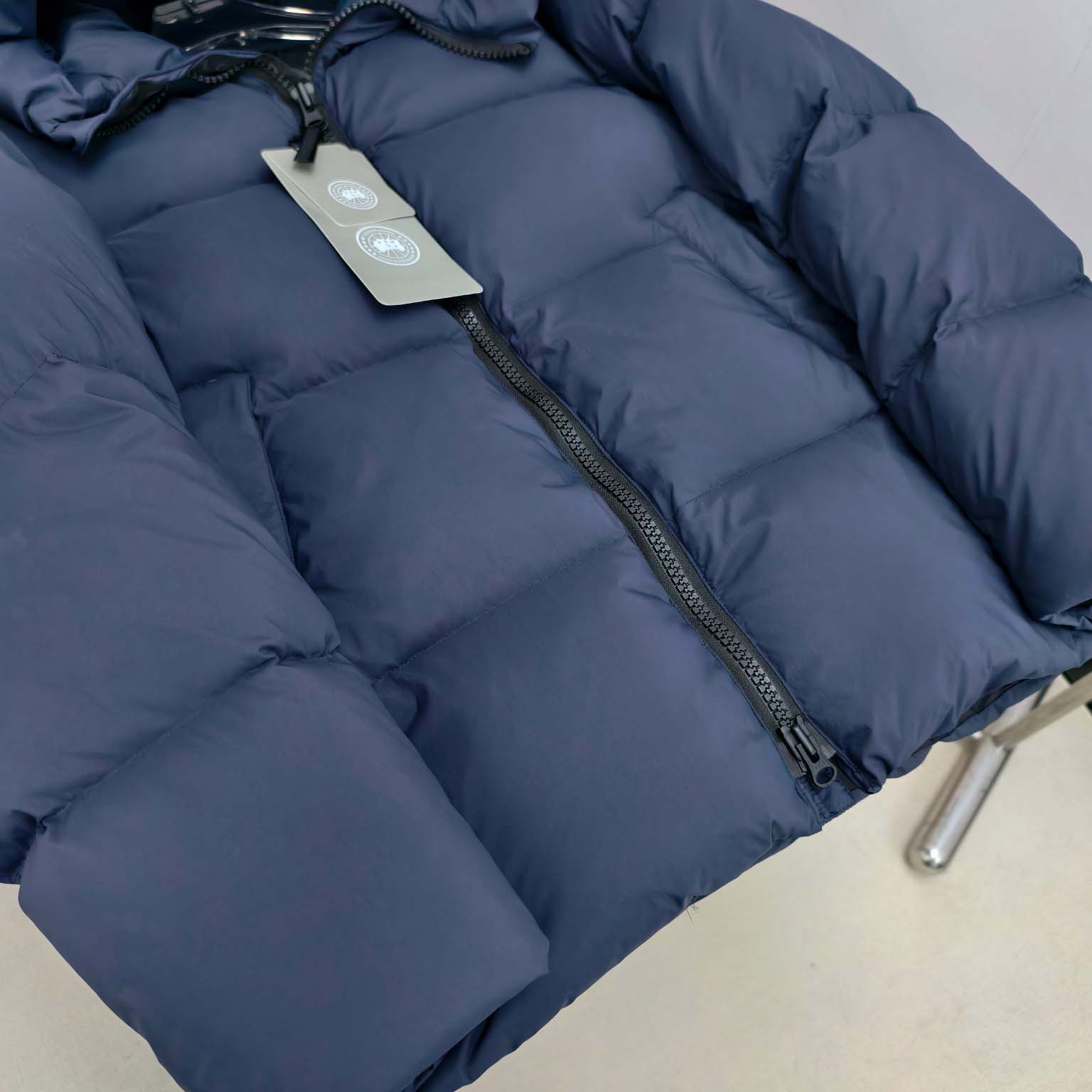 Canada Goose Crofton Puffer EnduraLuxe Black Label - DopestKickz