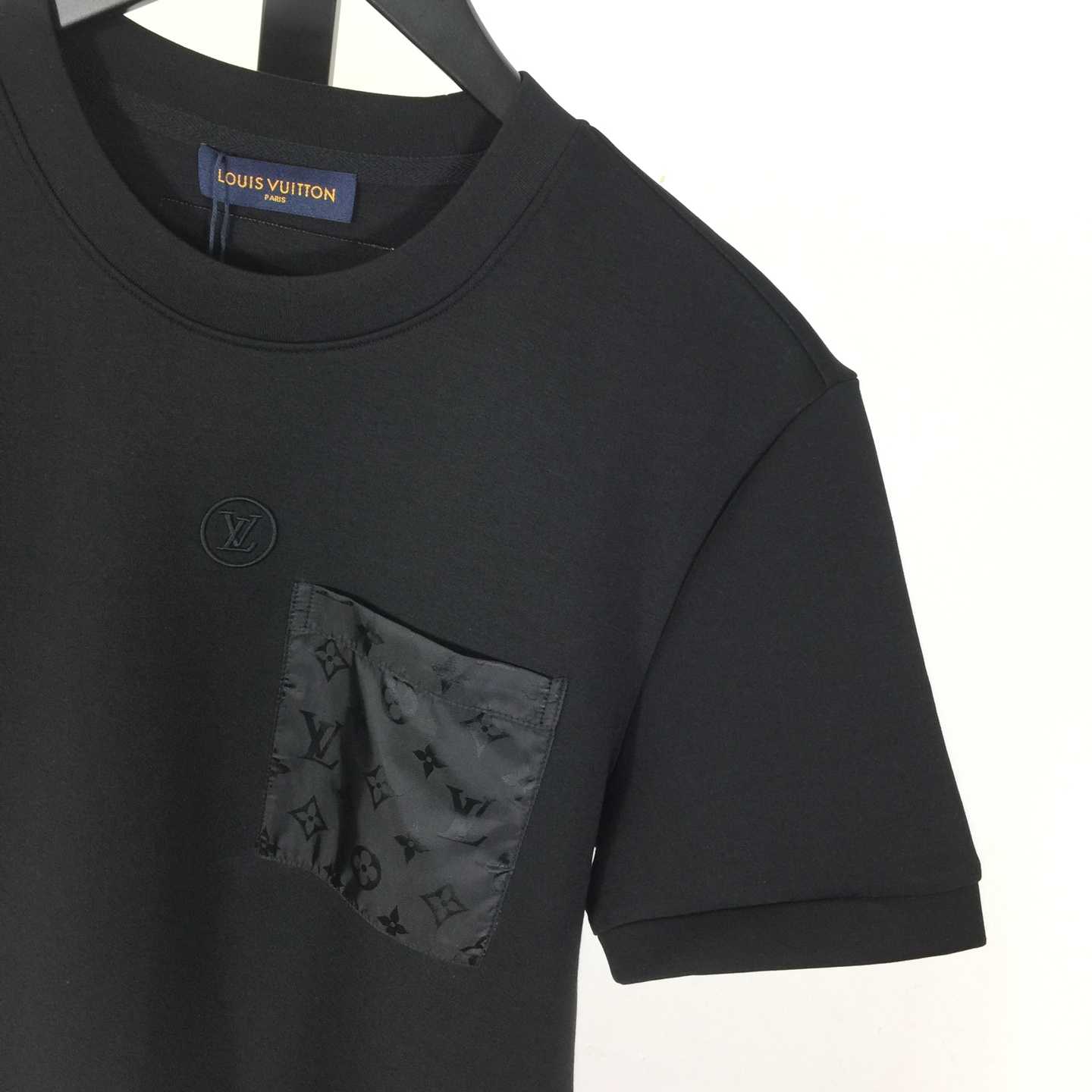 Louis Vuitton Cotton T-Shirt  - DopestKickz