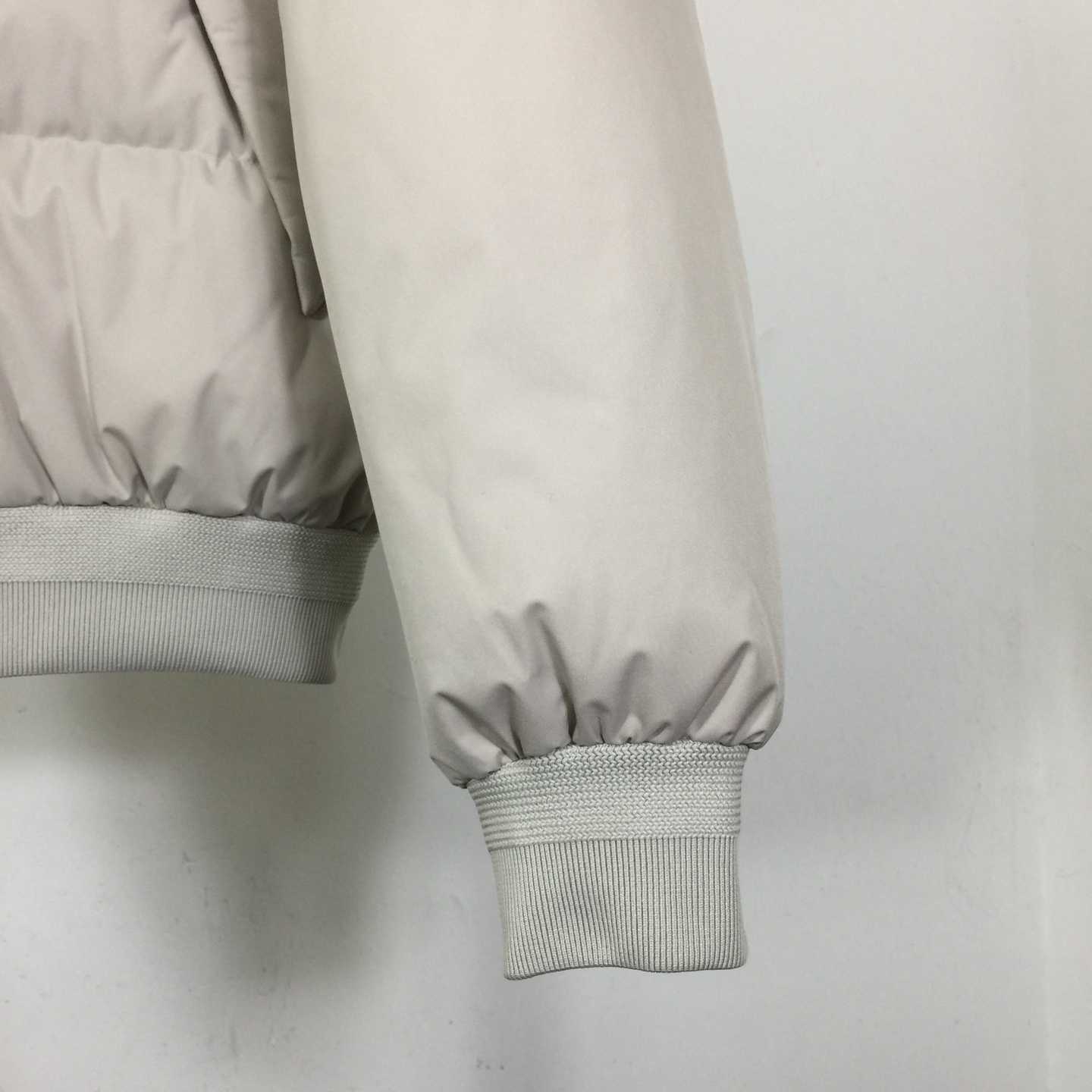 Dior Mountain Quilted Blouson Jacket - DopestKickz