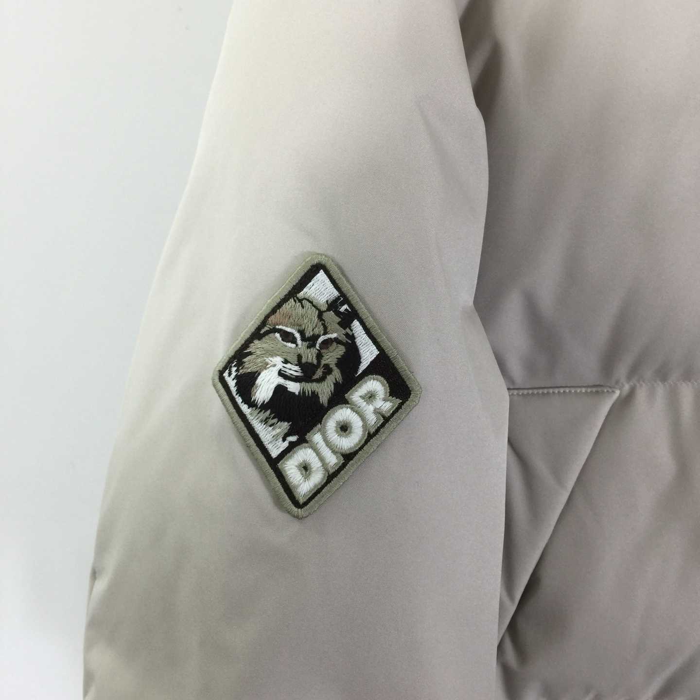 Dior Mountain Quilted Blouson Jacket - DopestKickz