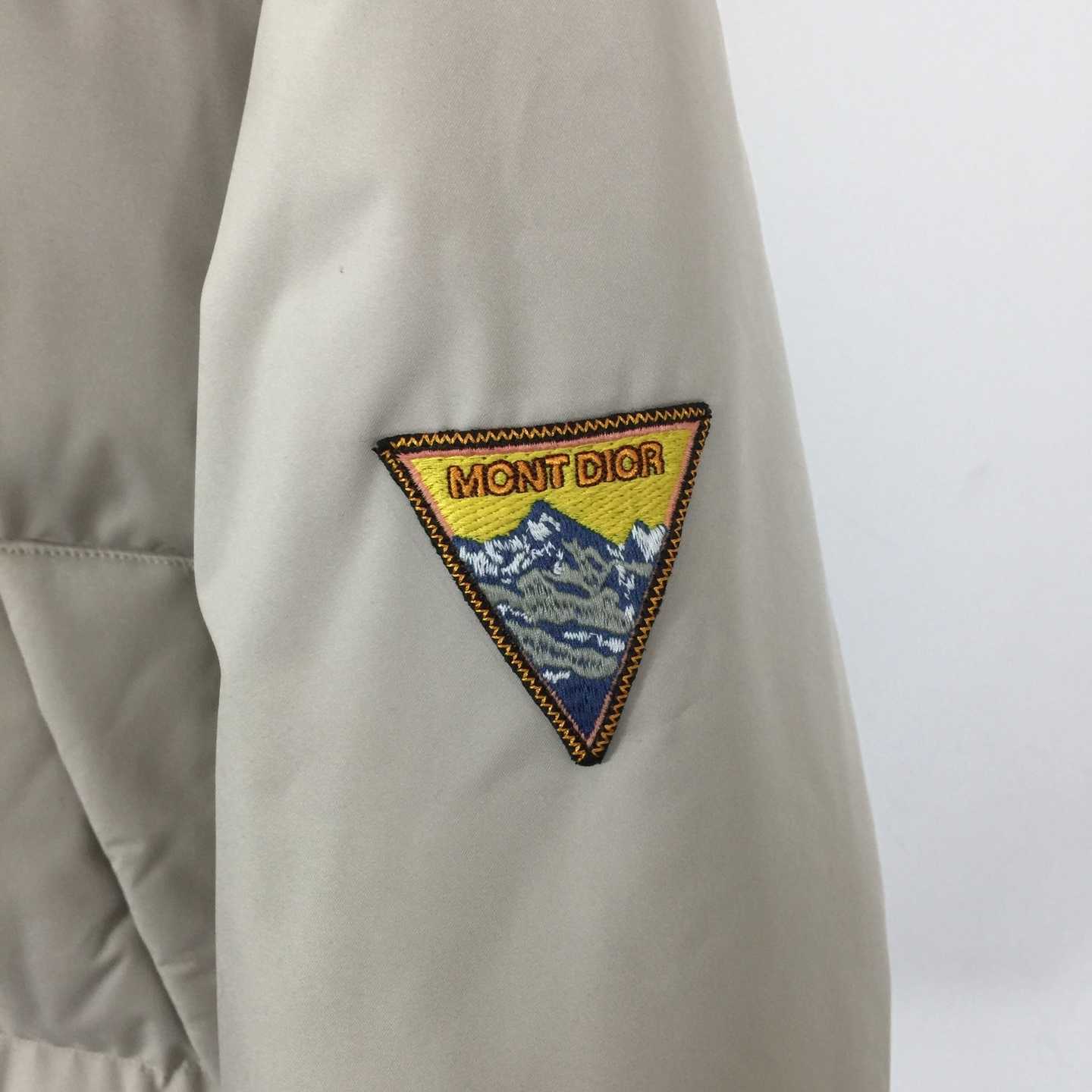 Dior Mountain Quilted Blouson Jacket - DopestKickz